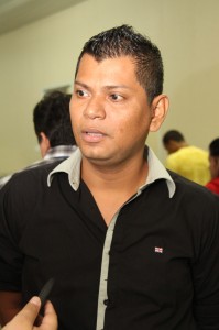 Anderson Silva (pai de aluno)