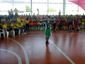 Jogos Mirins contarão com a participação de mais de mil alunos do ensino fundamental. 