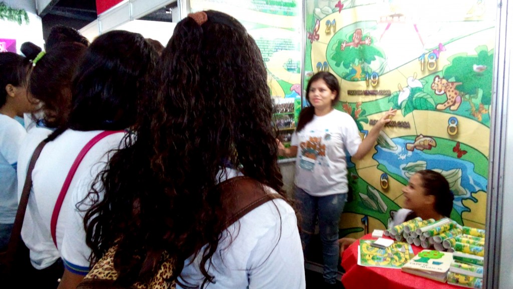 Projeto foi apresentado na Feira Ciência Jovem, em Recife (1)