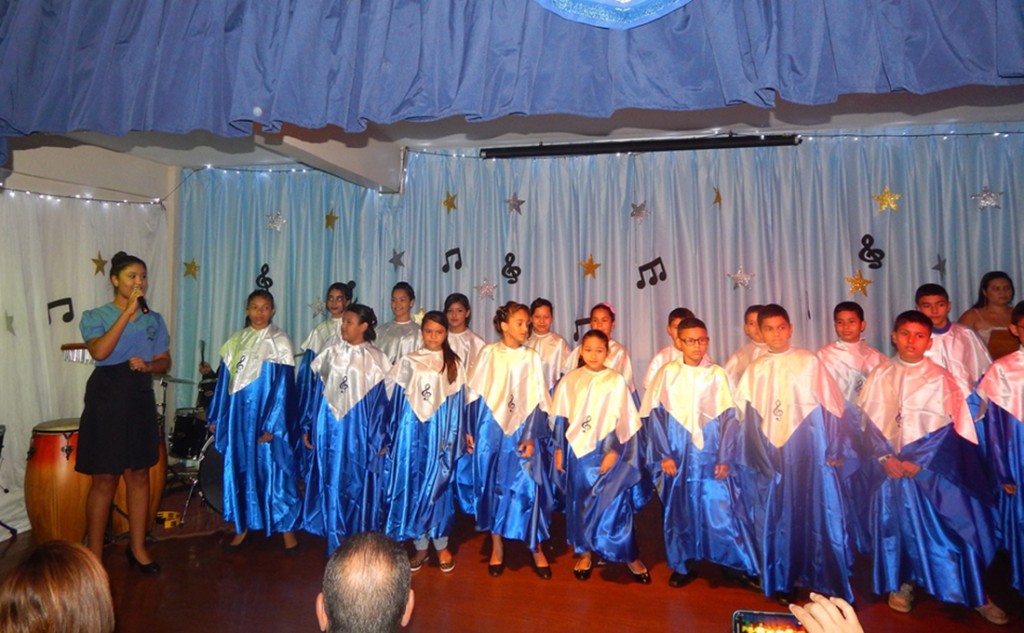 Atividade temática também foi realizada pela escola estadual Brigadeiro João Camarão.