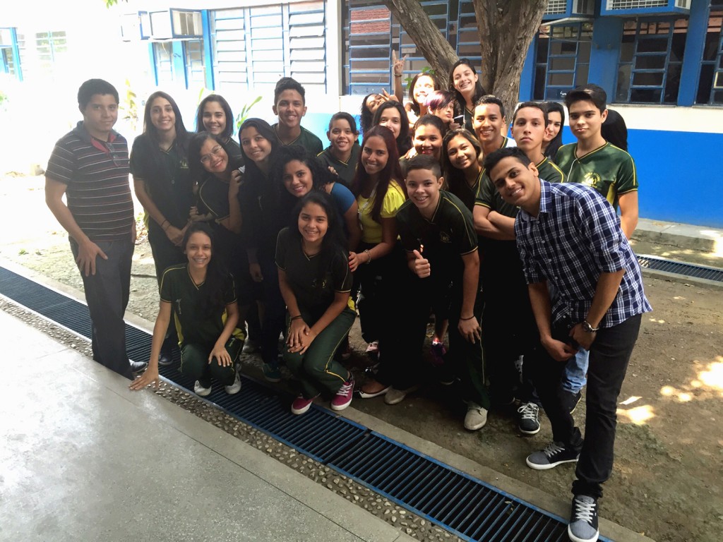 Dia da Conectividade foi realizado em Manaus na escola estadual Marcantonio Vilaça I