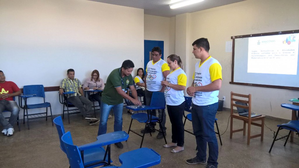 Formações são sendo realizadas em escolas estaduais do Amazonas (1)