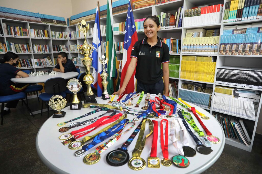 Estudante do as ganha Brasileiro de Xadrez e garante vaga no Mundial  na Itália - Portal da Floresta