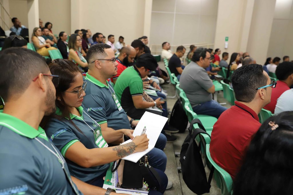 Participantes do Censo Escolar 2023_Fotos-Eduardo Cavalcante_Seduc