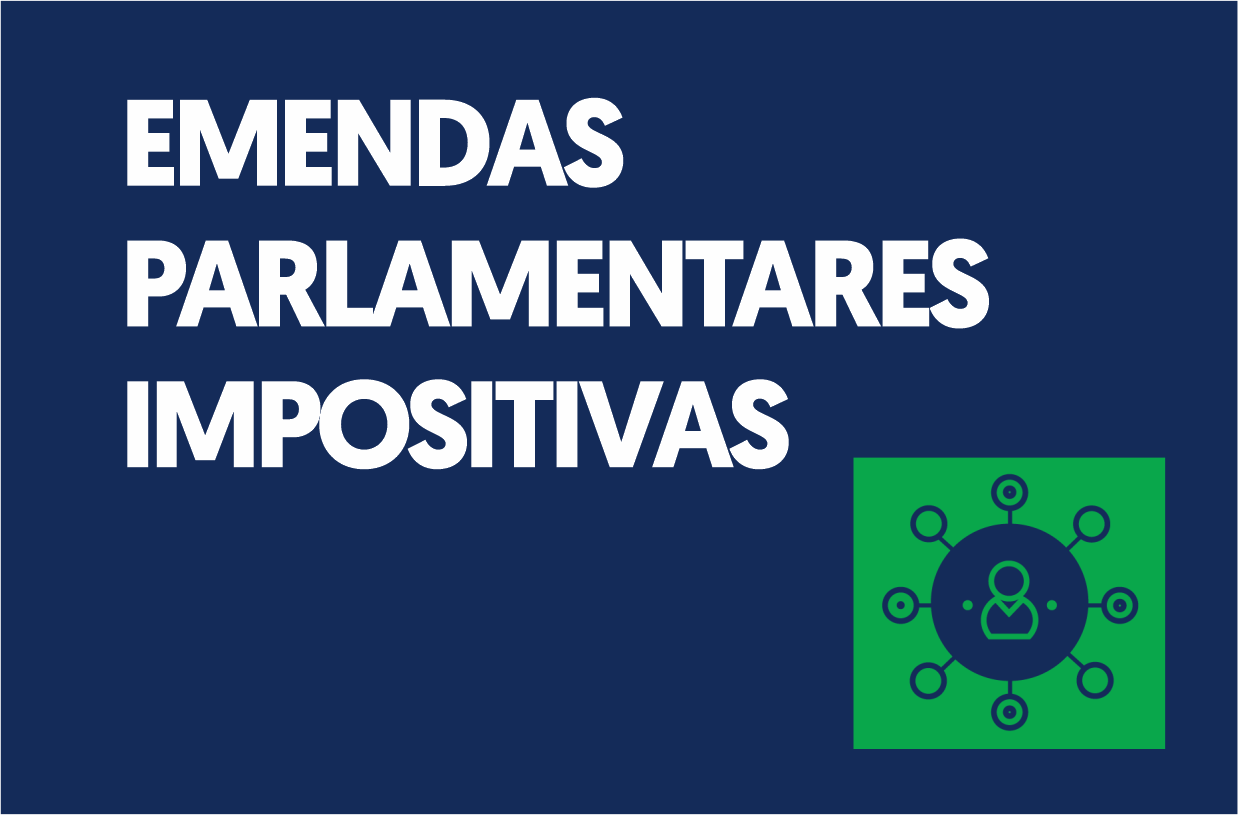 EMENDAS PARLAMENTARES 