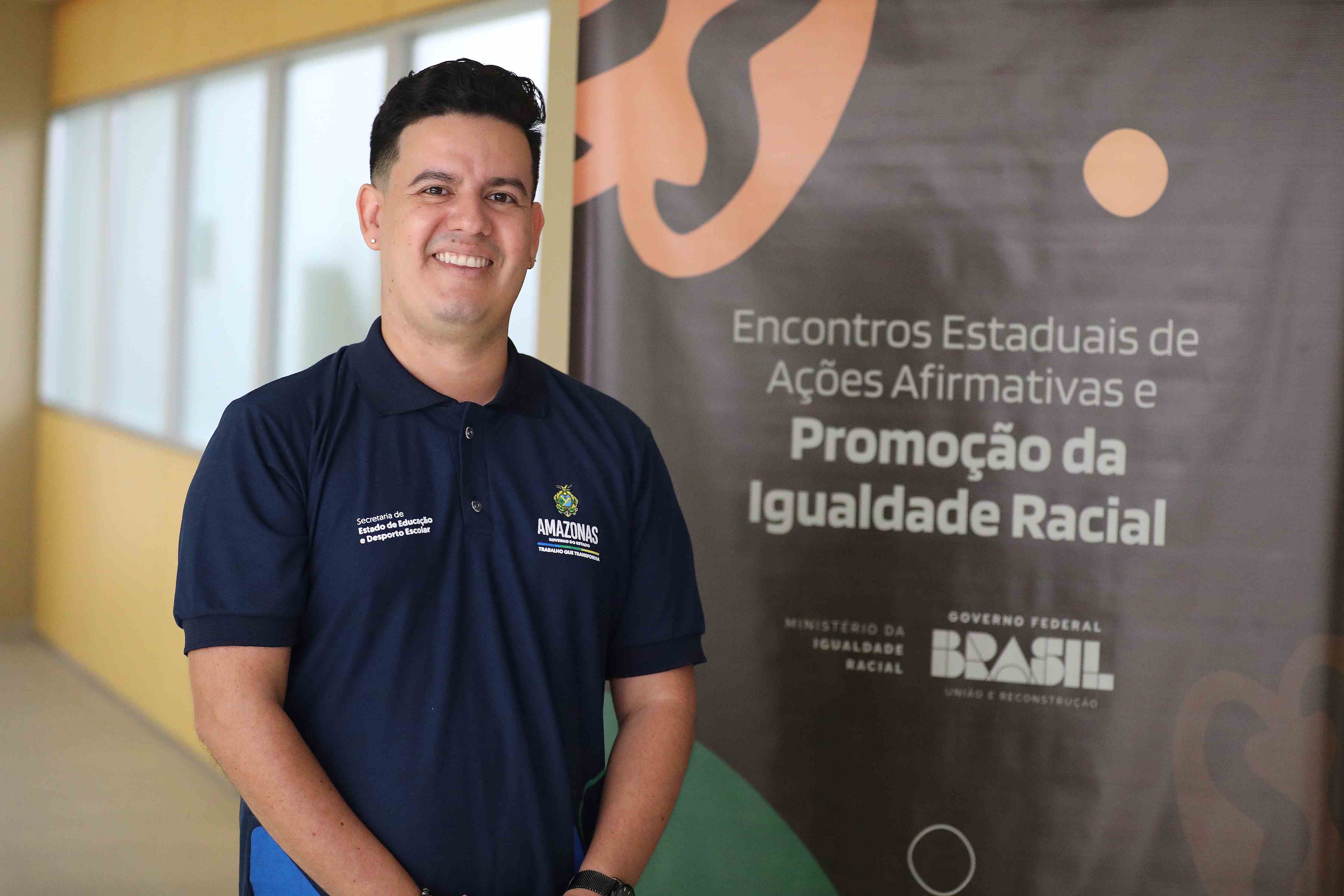 Educacao Encontro Igualdade Racial Rafael Ferreira Foto Euzivaldo Queiroz