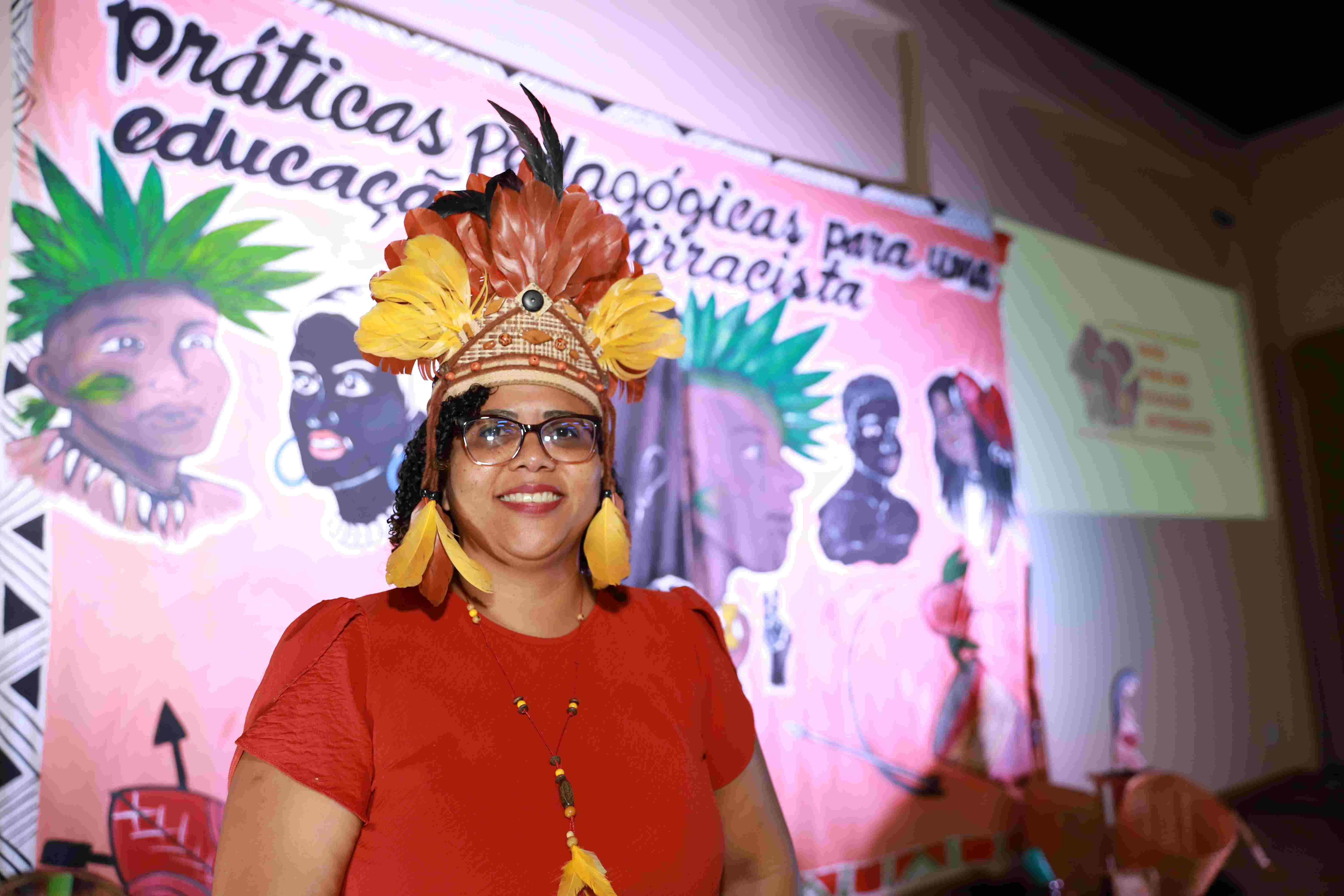Educacao Curso Antirracista Silvana Barreto Foto Eduardo Cavalcante