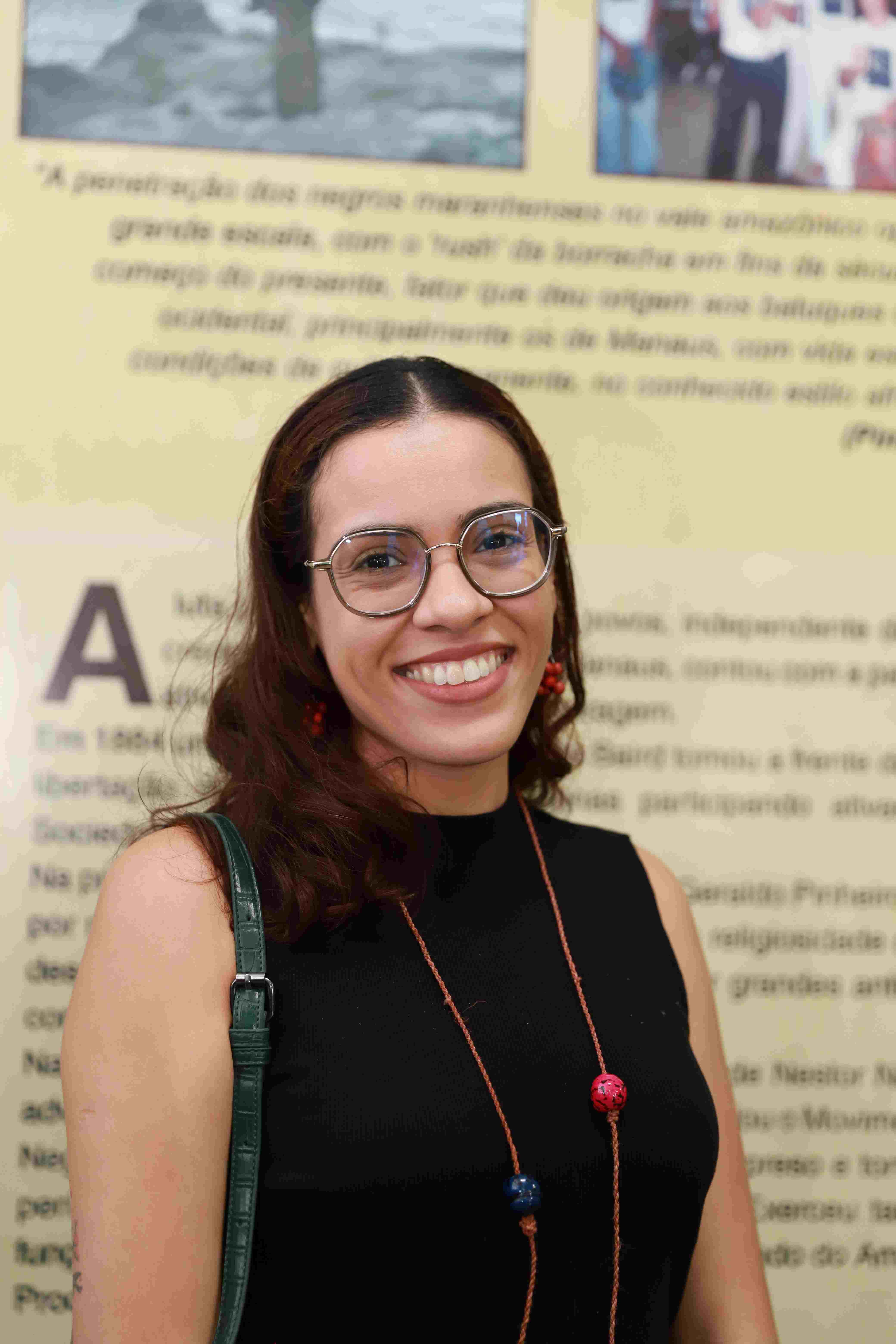 Educacao Curso Antirracista Thaline Fontes Foto Eduardo Cavalcante