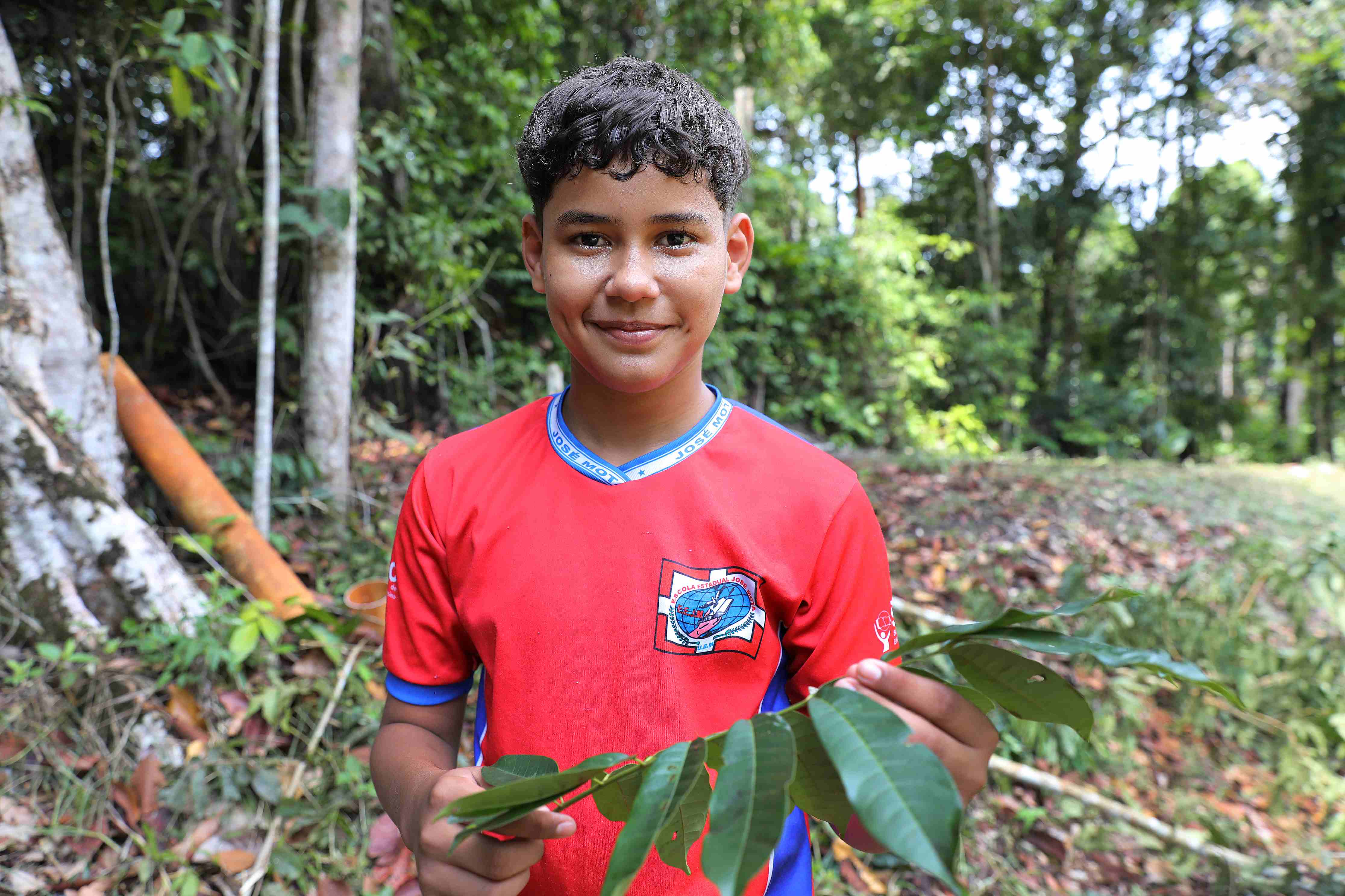 Educacao Fazenda Escola Andreson Dias Foto Euzivaldo Queiroz