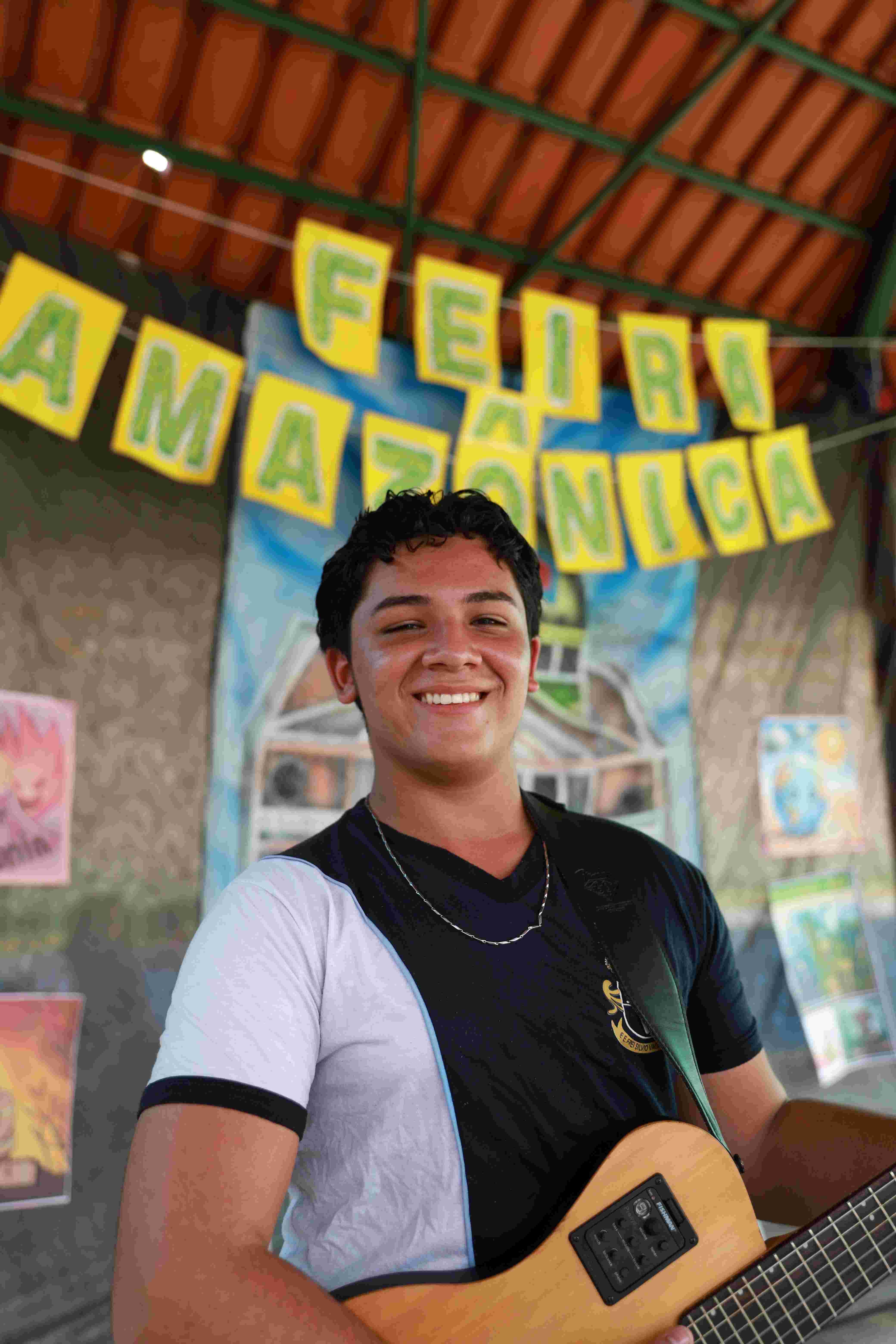 Educacao Feira Cientifica Cultural Bryan Simoes Foto Eduardo Cavalcante