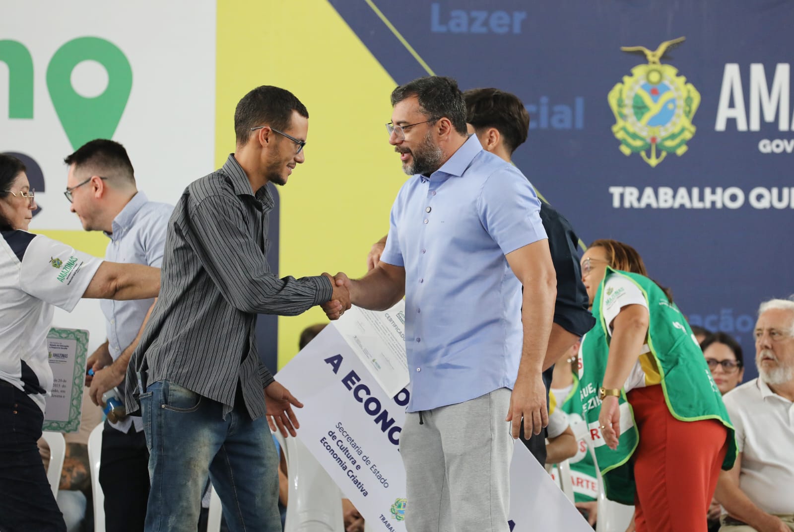 Educacao Governo Presente Governador Aluno Bruno Malizia Foto Euzivaldo Queiroz