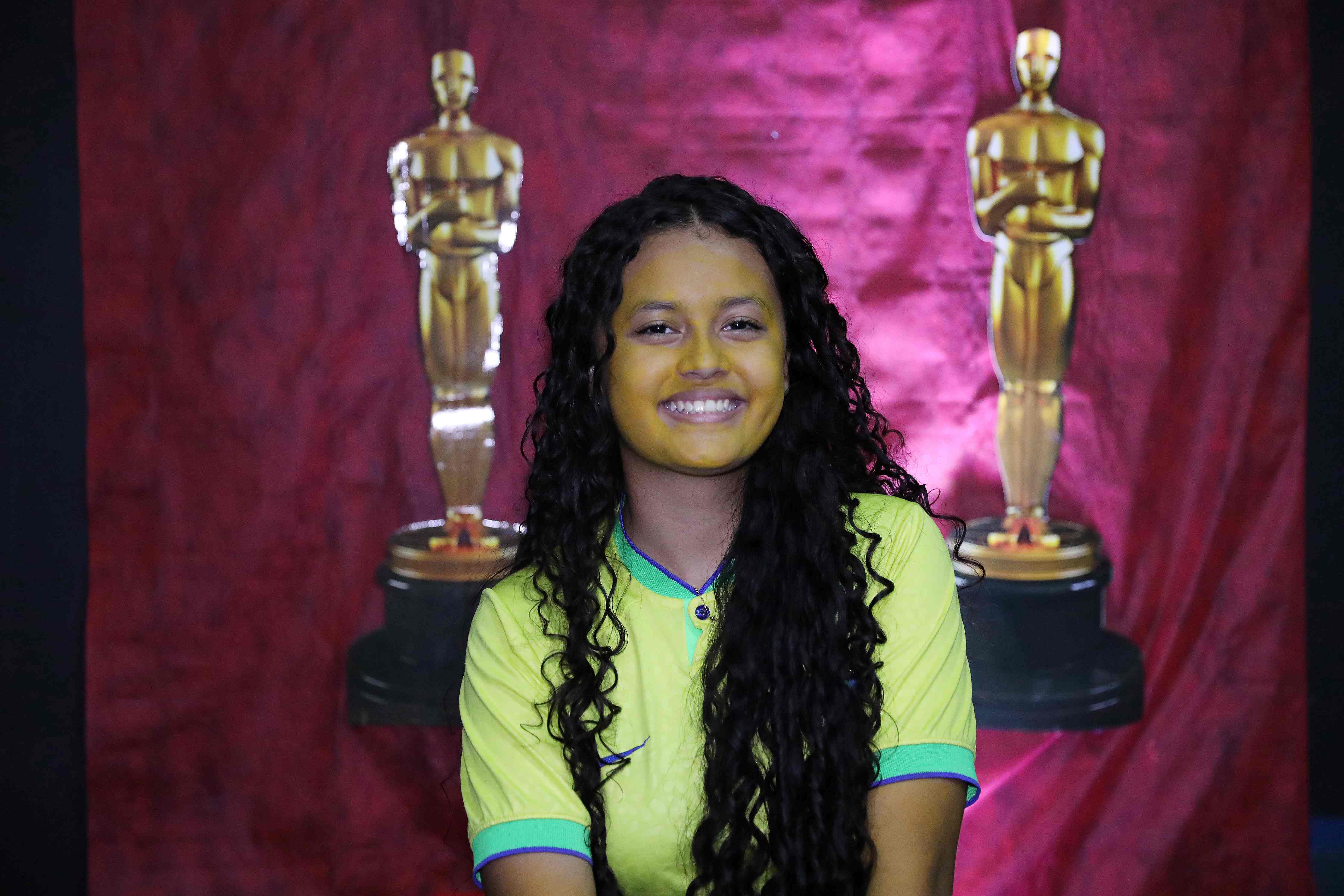 Educacao Manha Oscar Evelyn Cristiny Foto Euzivaldo Queiroz