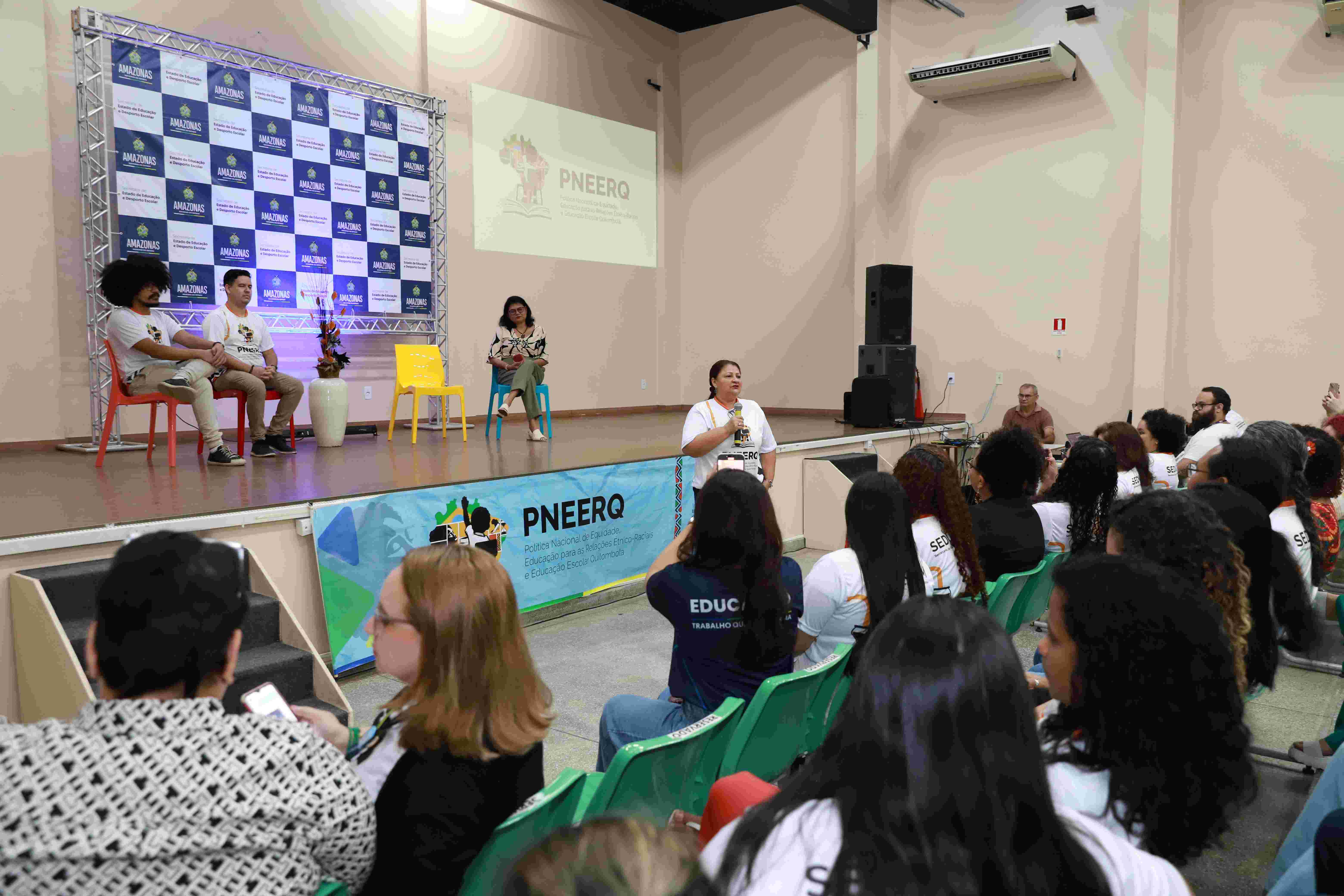 Educacao PNEERQ Fotos Eduardo Cavalcante Seduc Am 18