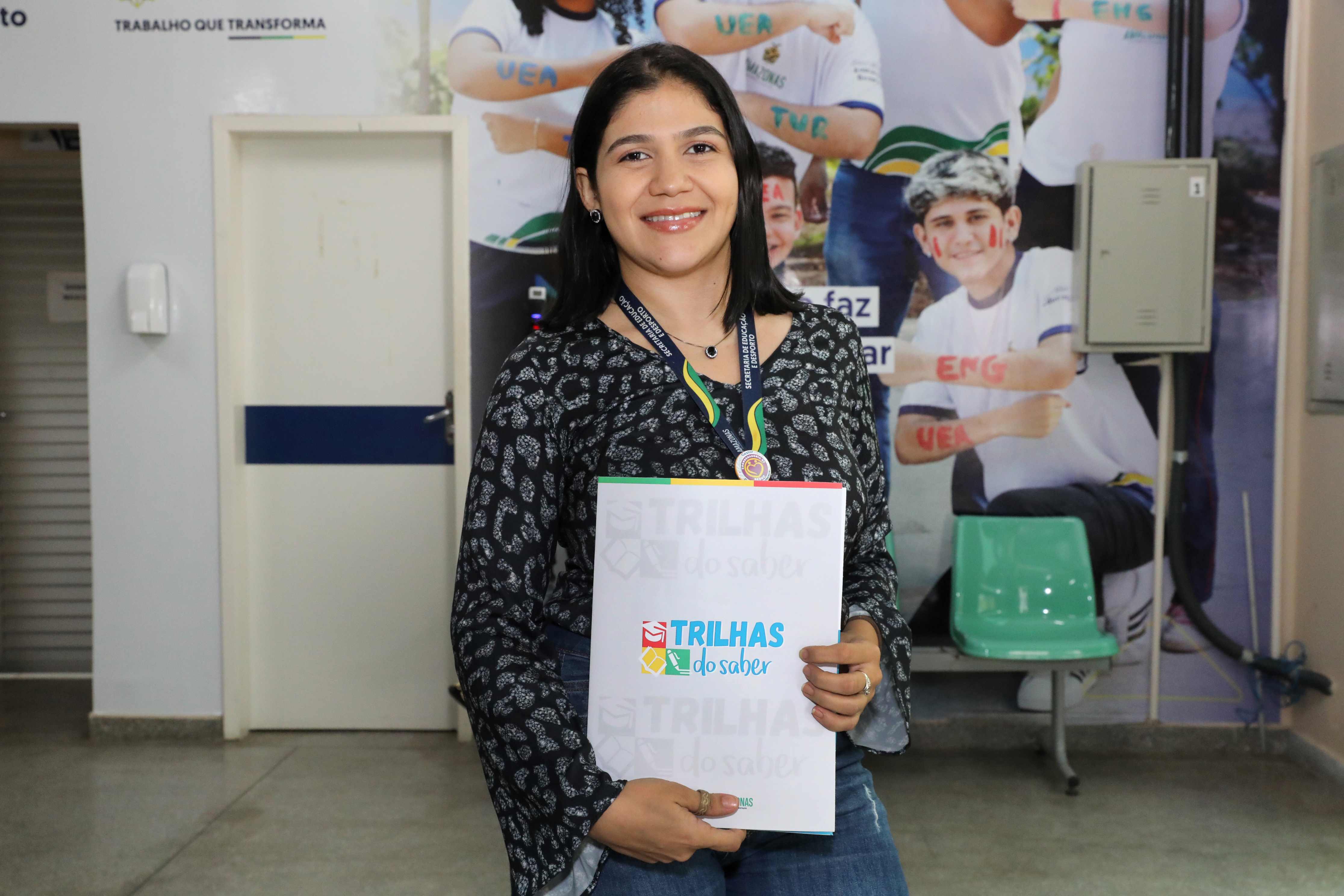 Educacao Puxirum Saberes Aucimara Nascimento Foto Euzivaldo Queiroz