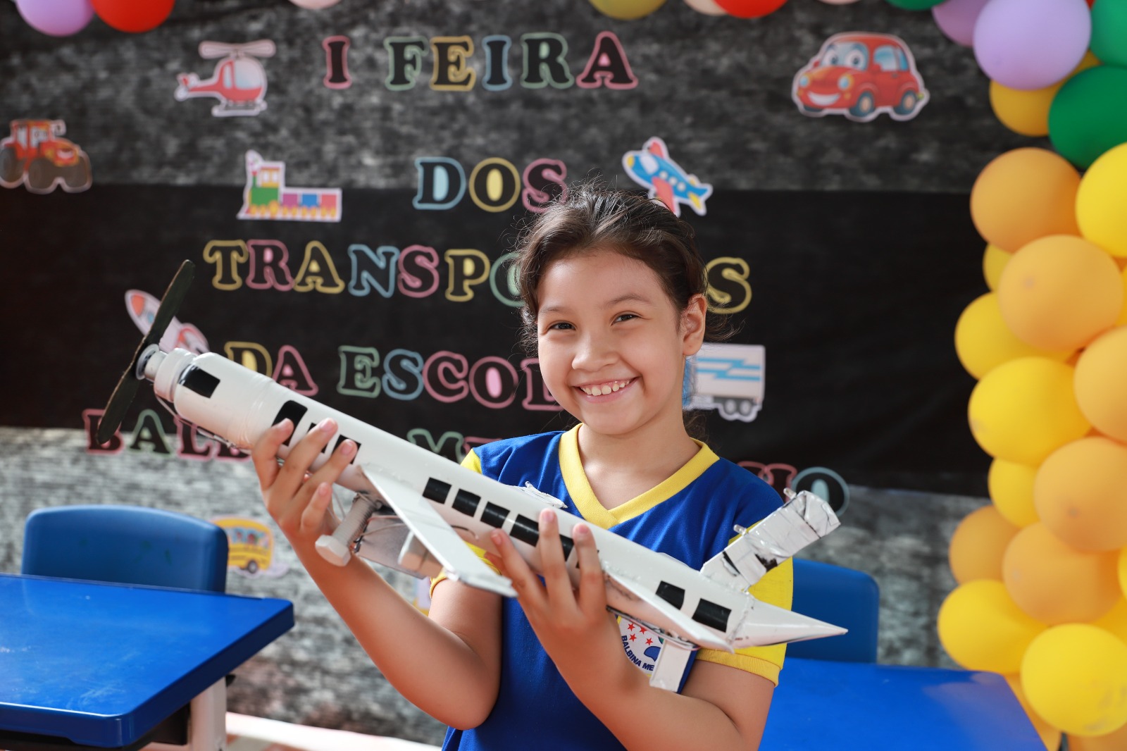 Educacao estudante Gabriela Araújo Foto Eduardo Cavalcante