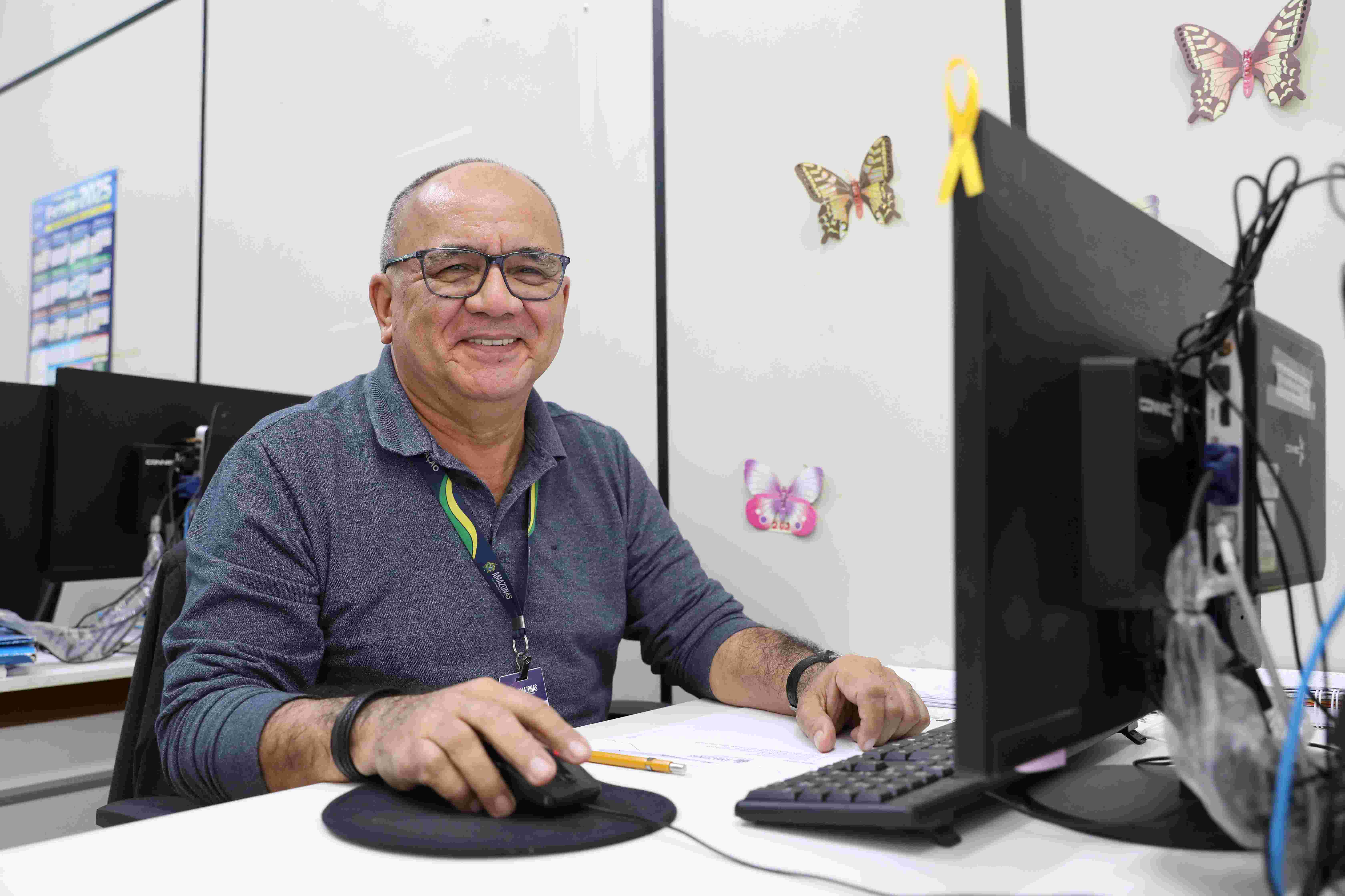 Educacao Fundef Servidor Raimundo Freitas Foto Euzivaldo Queiroz 1