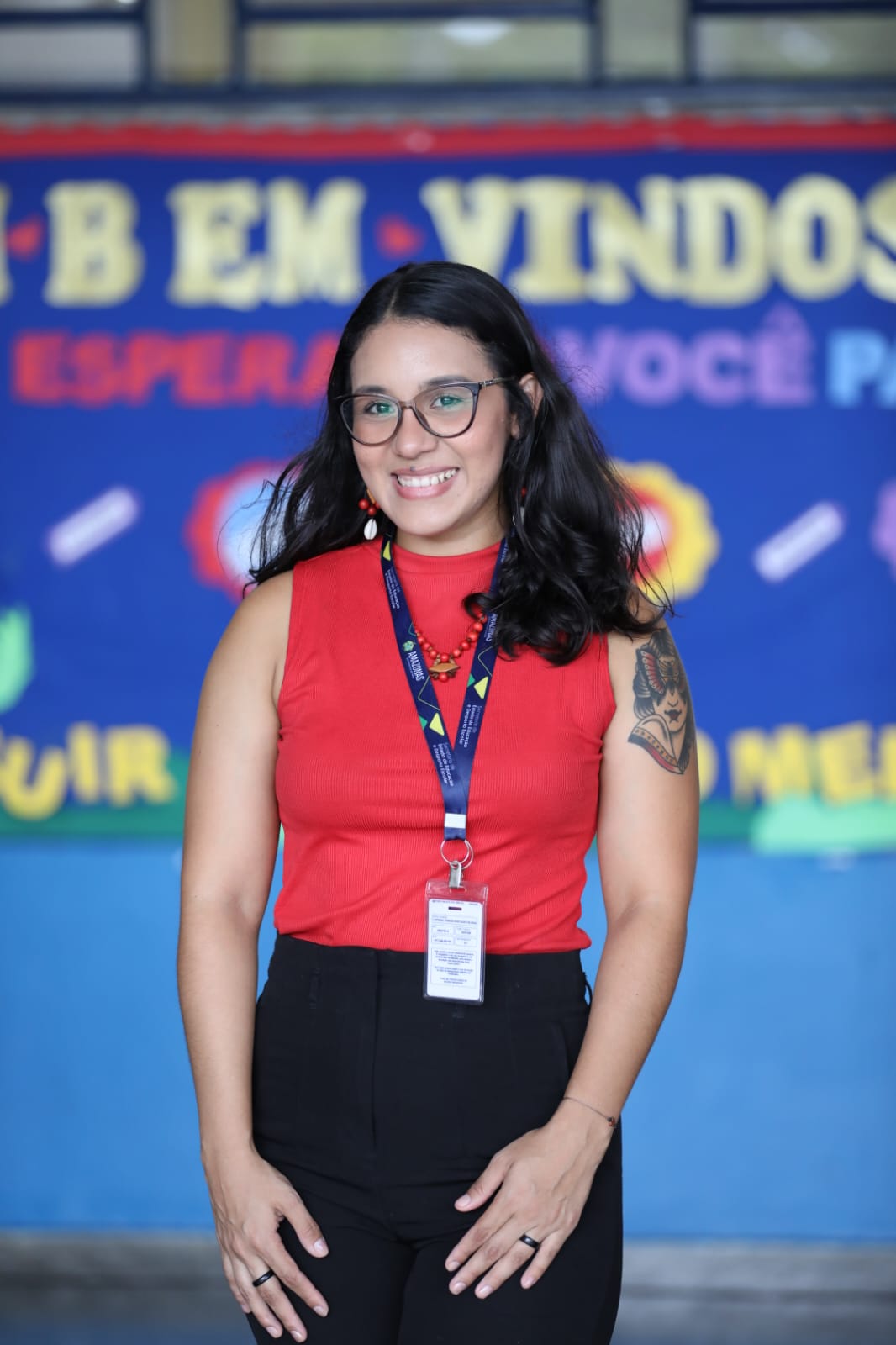 Educacao Povos Originarios Larissa Reis Foto Euzivaldo Queiroz