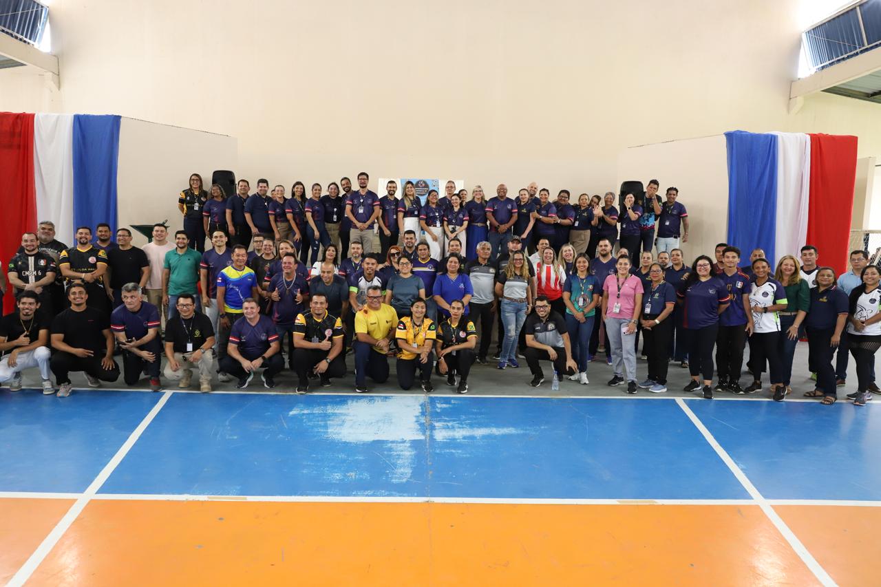 Desporto Escolar Abertura Jogos CDE 7 foto Eduardo Cavalcante 03