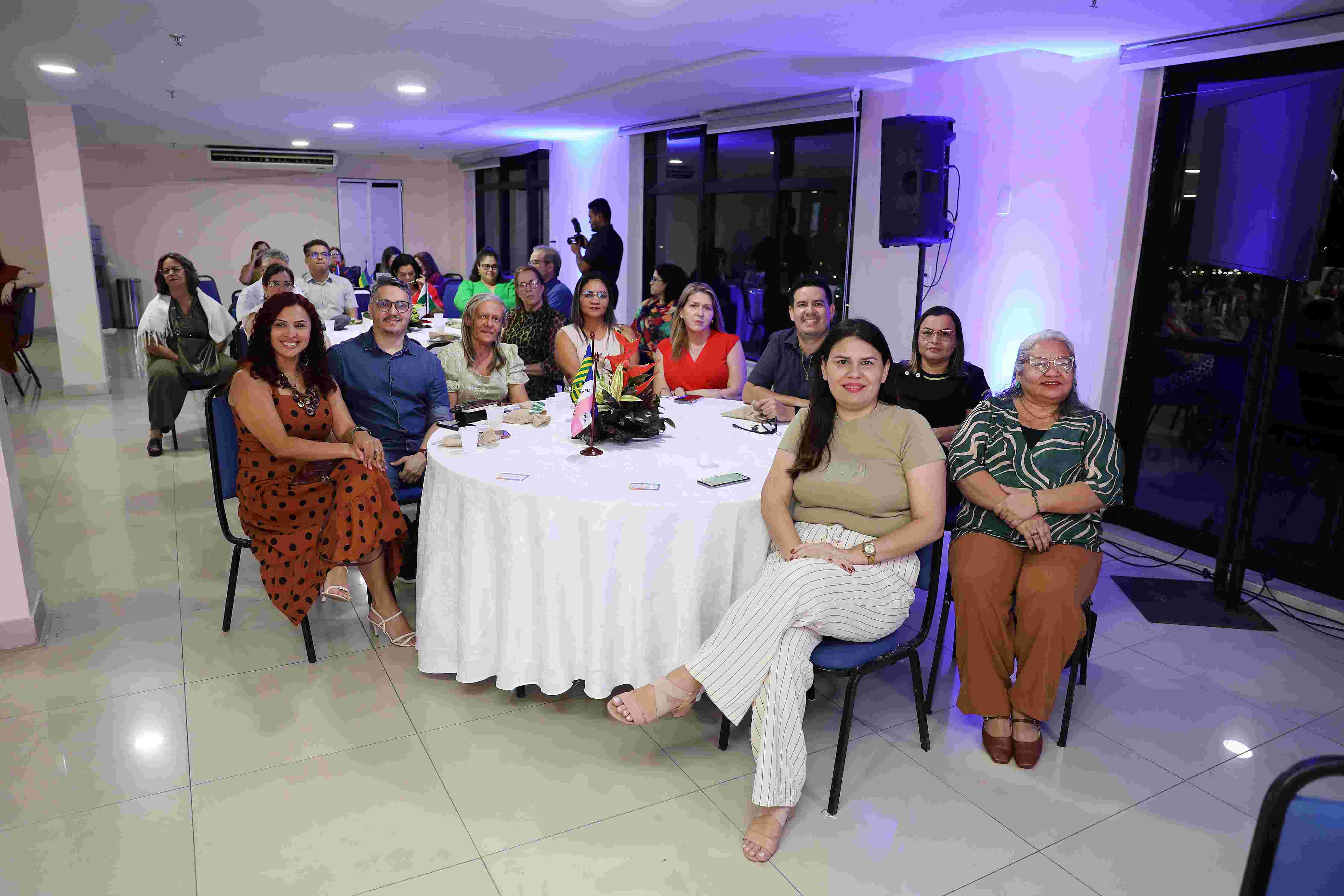 Educacao Encontro Renalfa articuladores Amazonas Foto Euzivaldo Queiroz