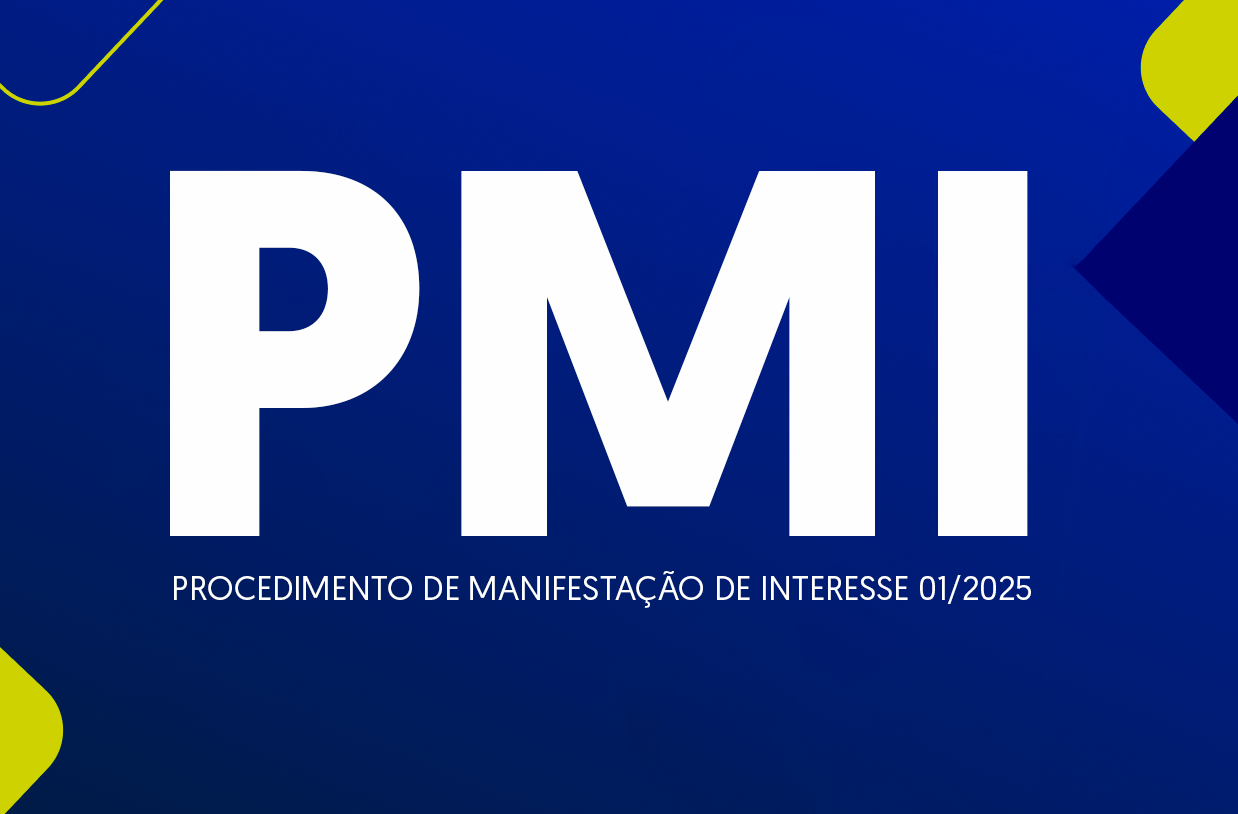 PROCEDIMENTO DE MANIFESTAÇÃO DE INTERESSES