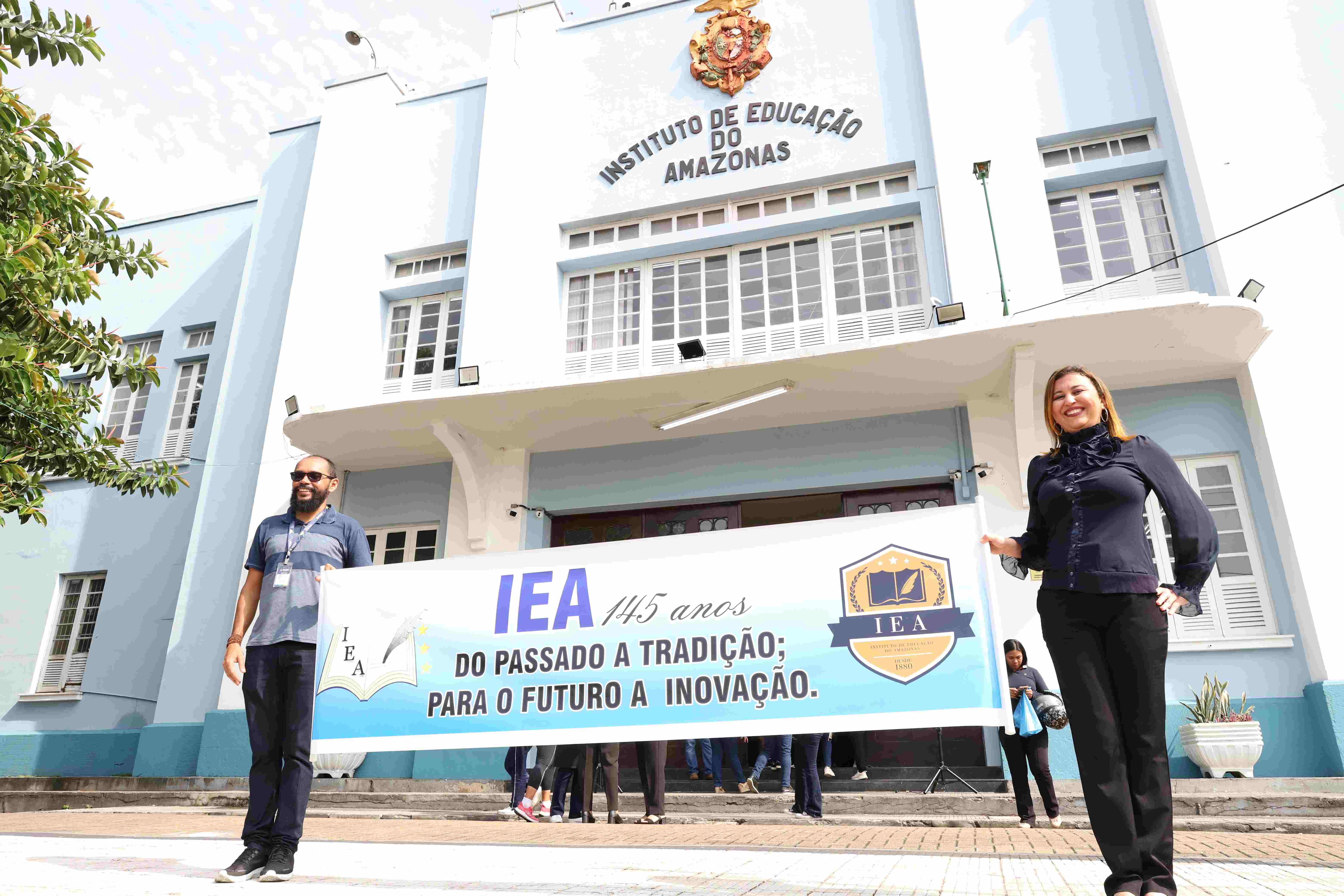 Educacao 145 ANOS IEA Foto Eduardo Cavalcante