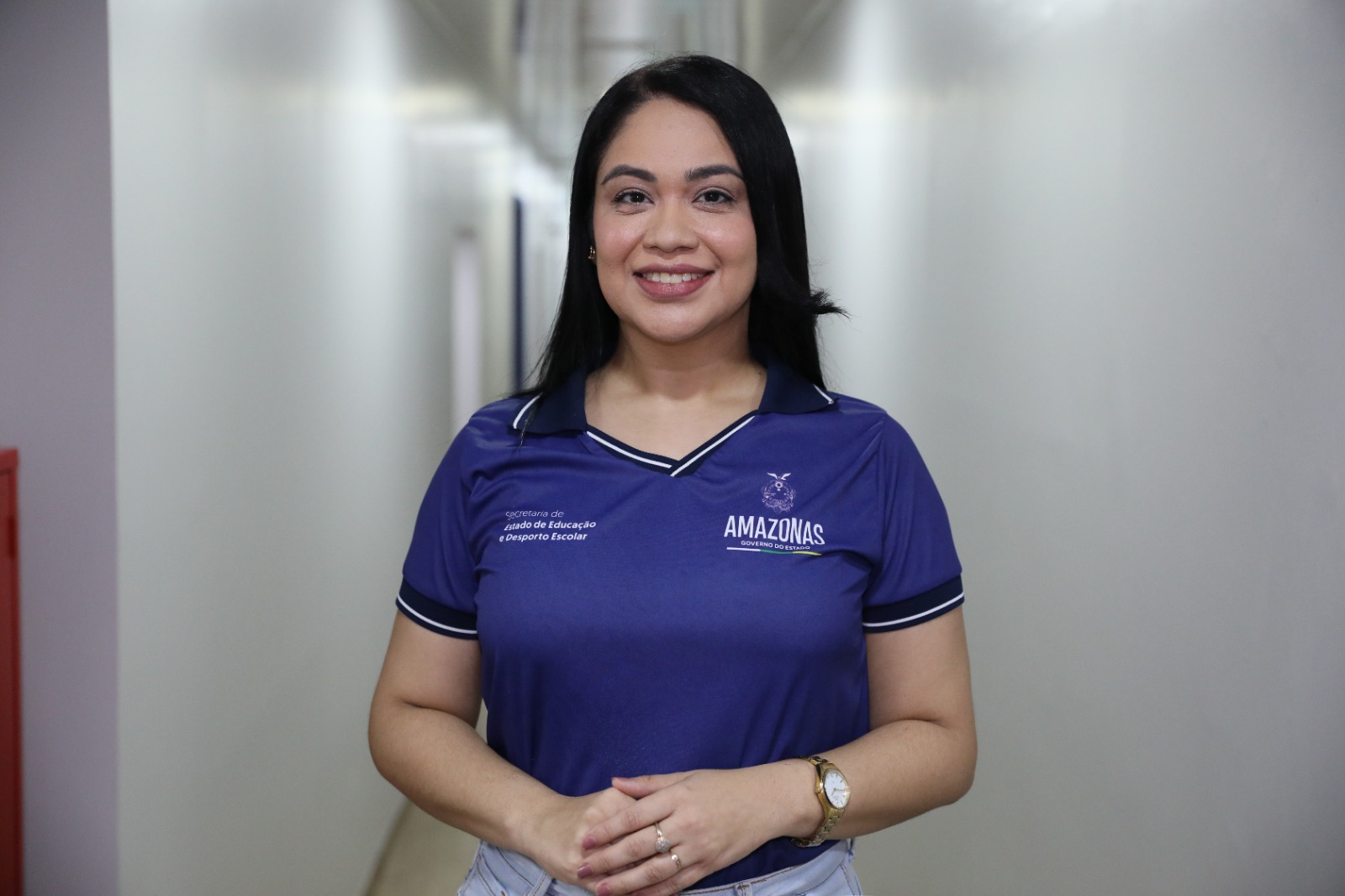 Educacao Aulao Redacao Acerta mais Enem Samantha Nobre Foto Euzivaldo Queiroz