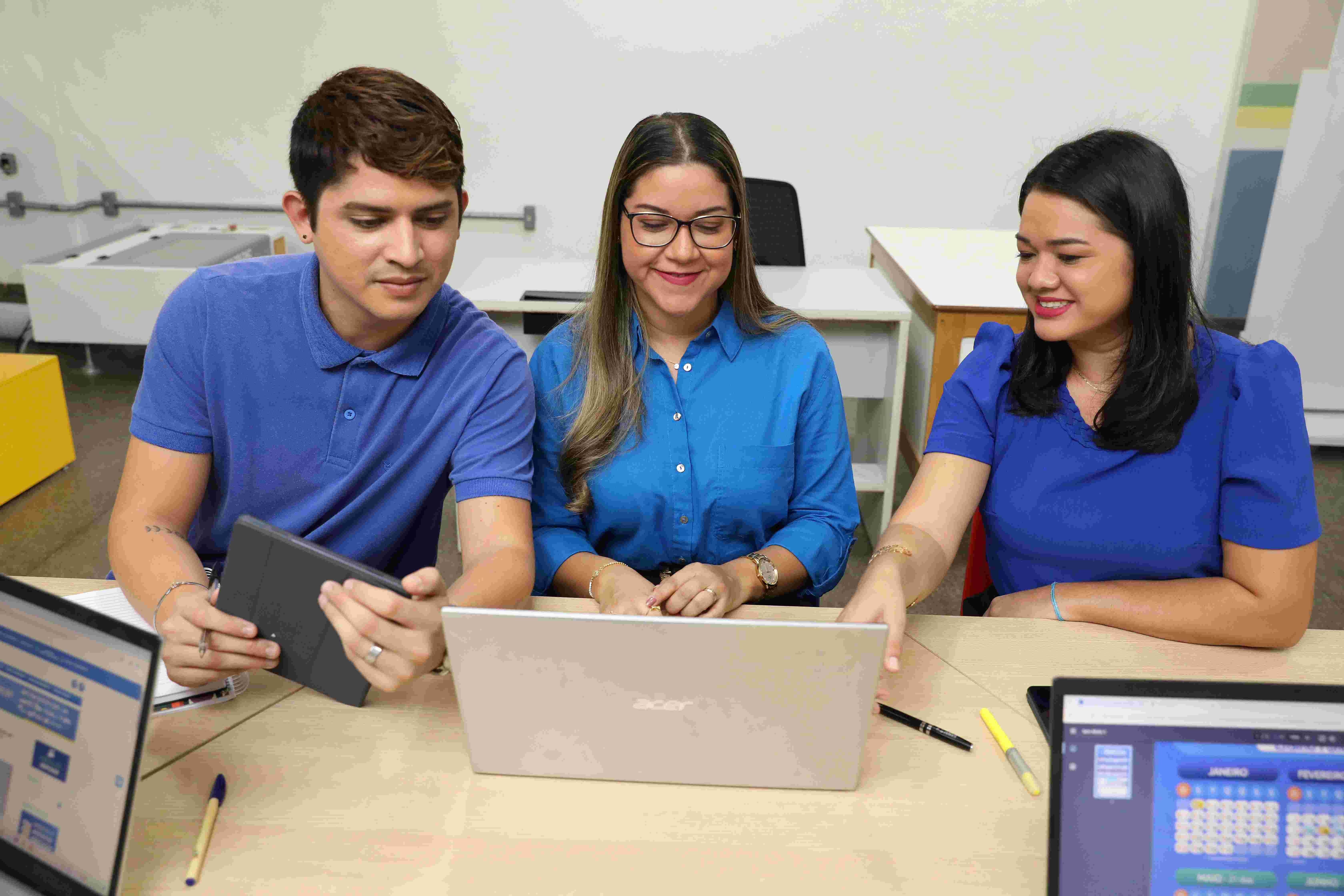 Educacao Curso Foto Euzivaldo Queiroz