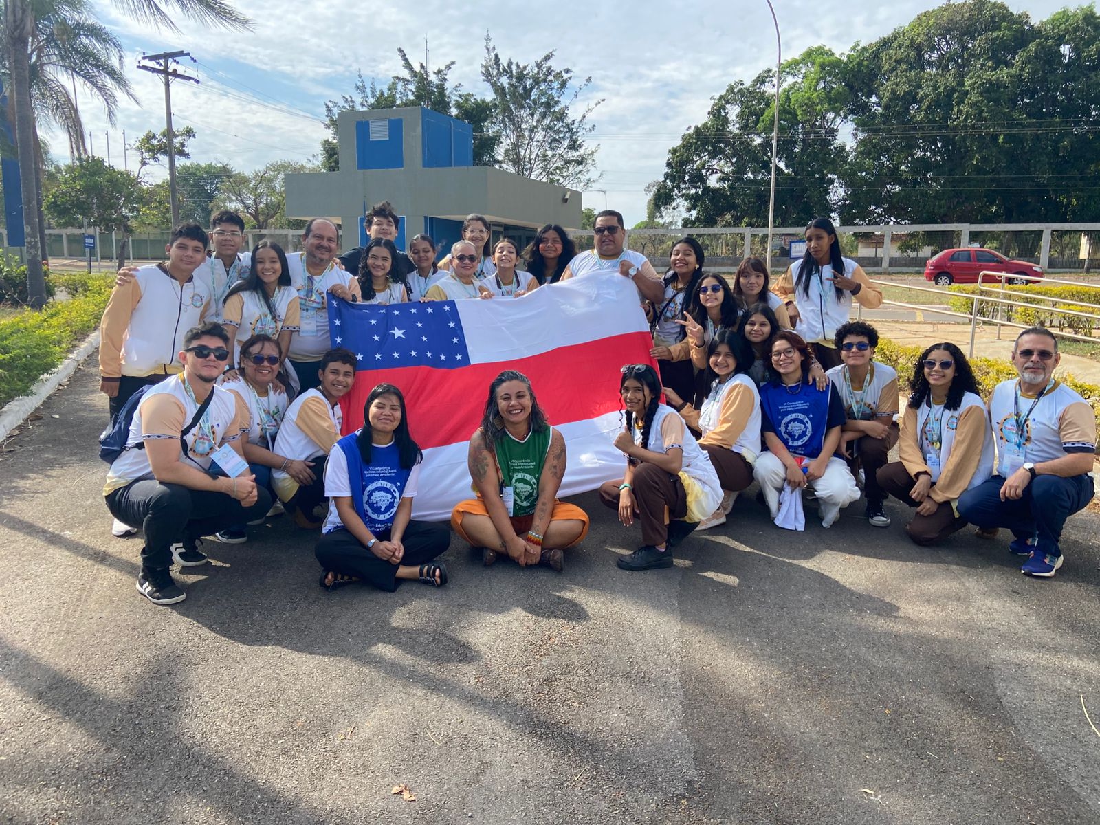 Educacao Delegacao Amazonense CNIJMA Foto Divulgacao
