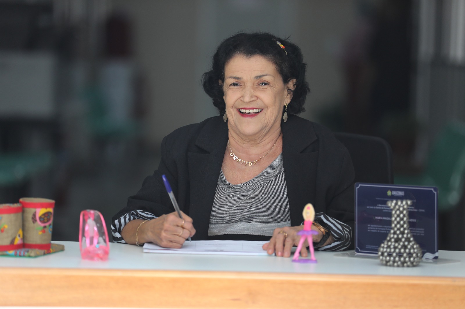 Educacao Dia do Servidor Madalena Foto Euzivaldo Queiroz 2