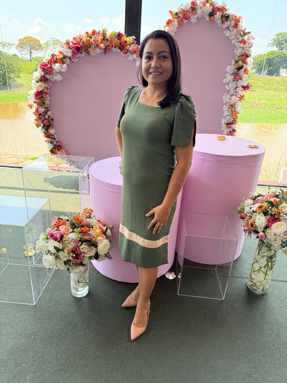 Educacao Dia do diretor escolar Katriana Farias Foto Divulgacao 1