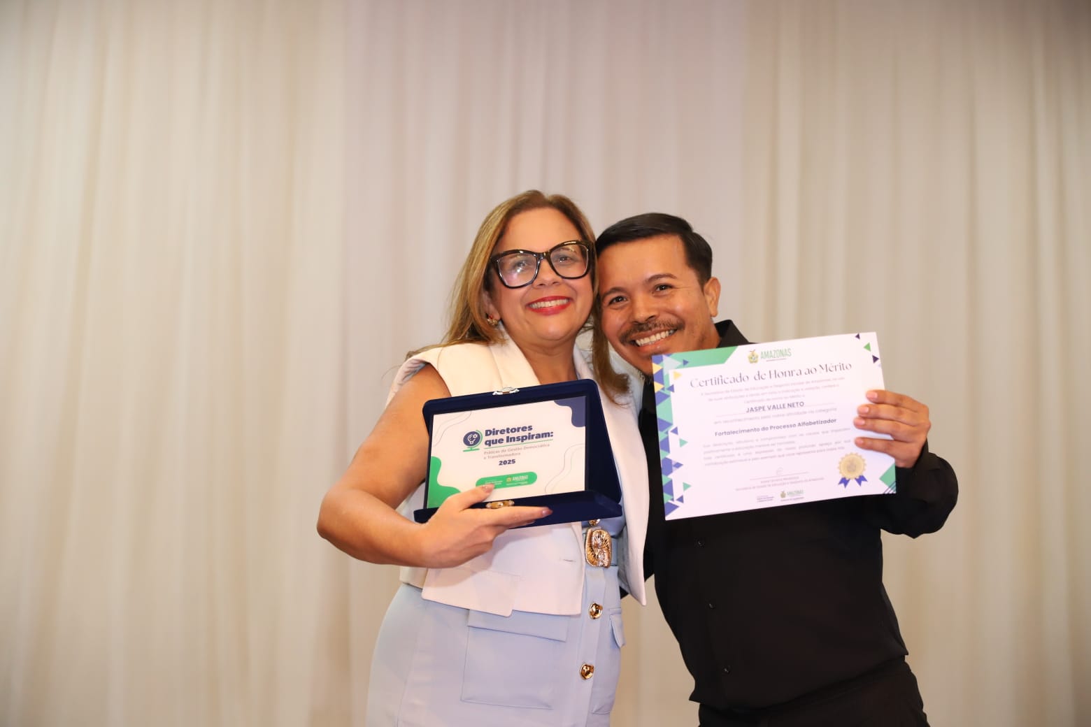 Educacao Diretores Que Inspiram Jaspe Valle Foto Eduardo Cavalcante