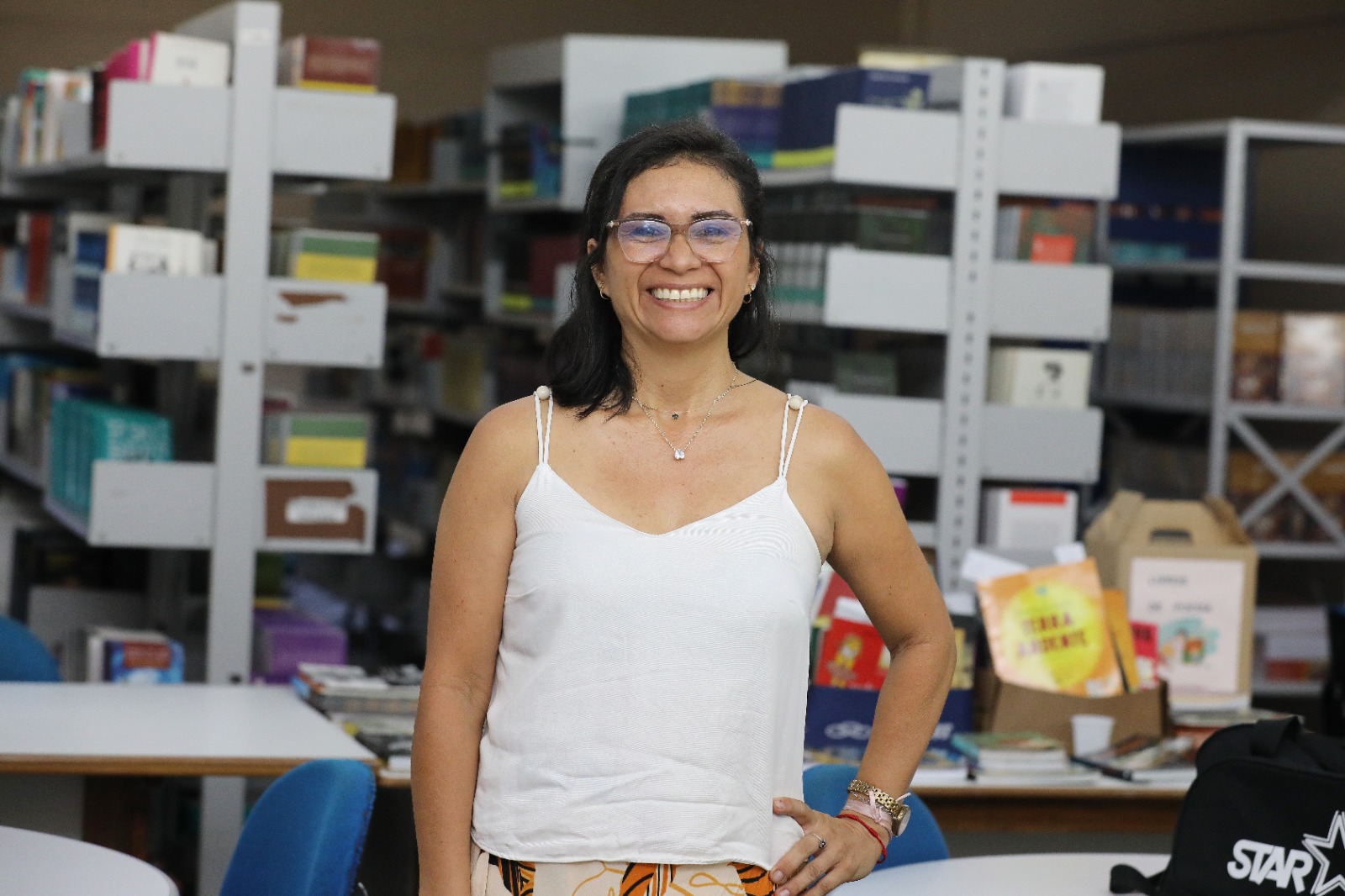 Educacao Gincana do Conhecimento COP30 Suzane Forthe Foto Euzivaldo Queiroz