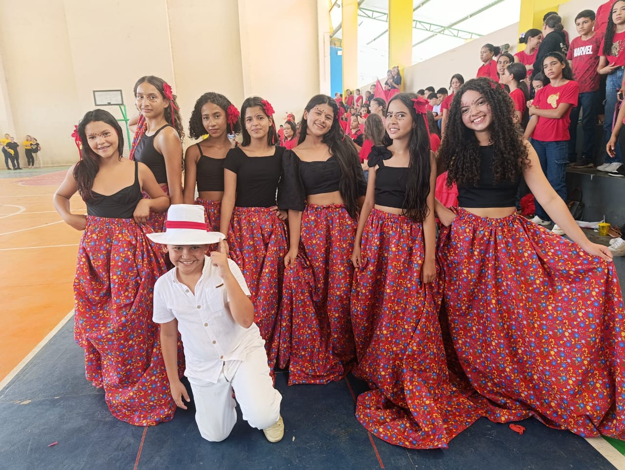 Educacao Gincanca EE Jose Elno em Guajara Foto Divulgacao 3