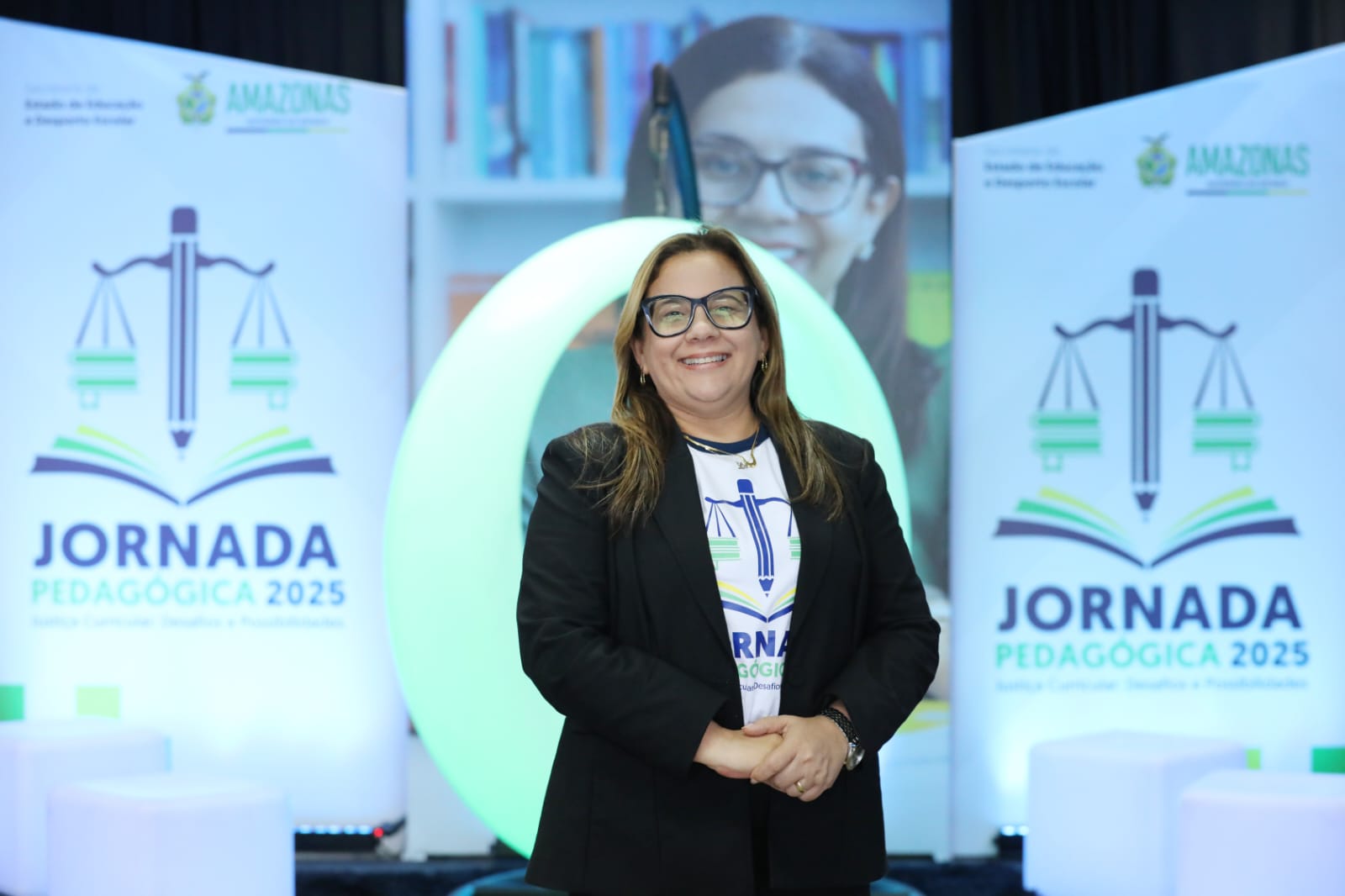 Educacao Jornada Pedagogica Arlete Mendonca Foto Euzivaldo Queiroz