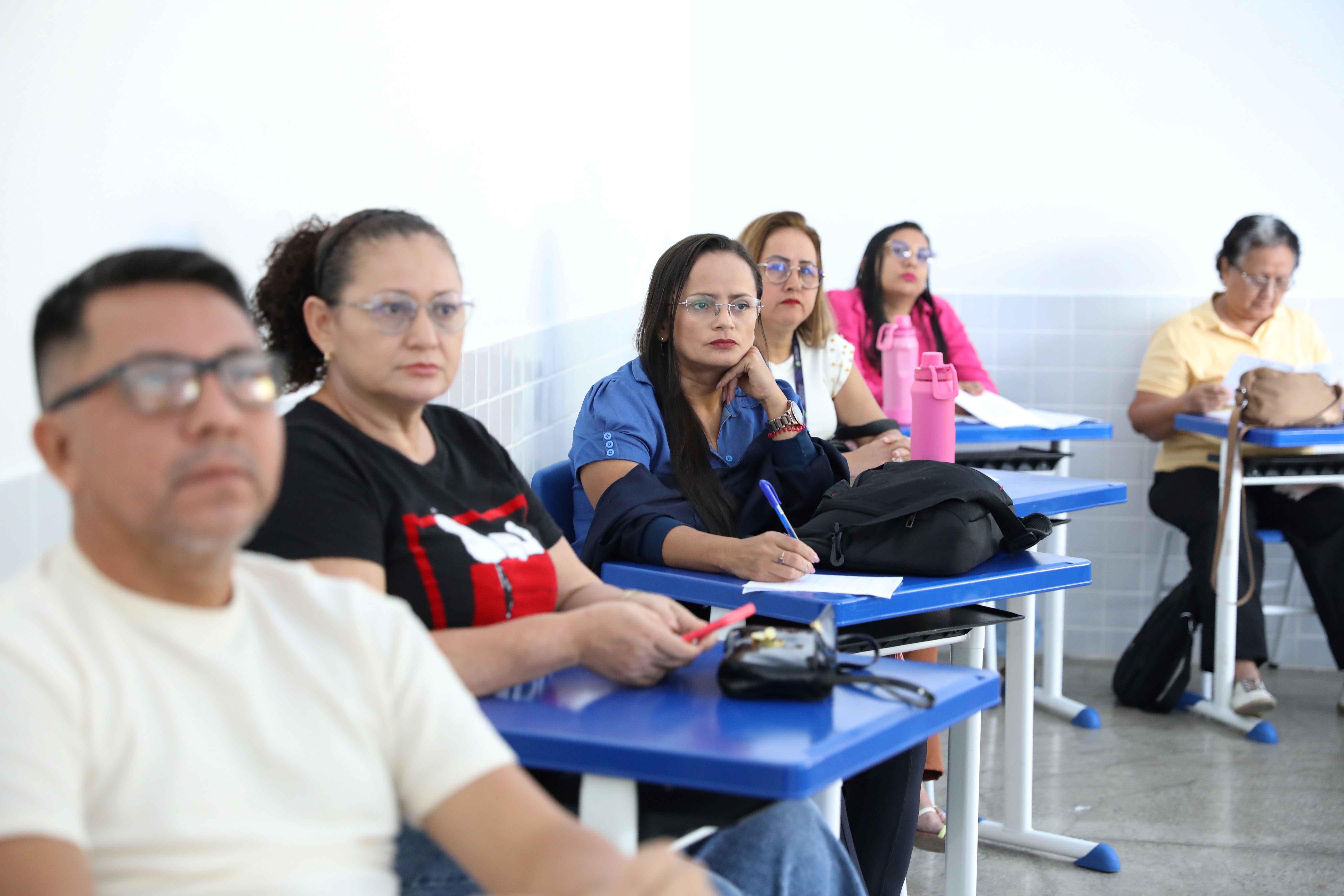 Educacao Oficinas Foto Euzivaldo Queiroz