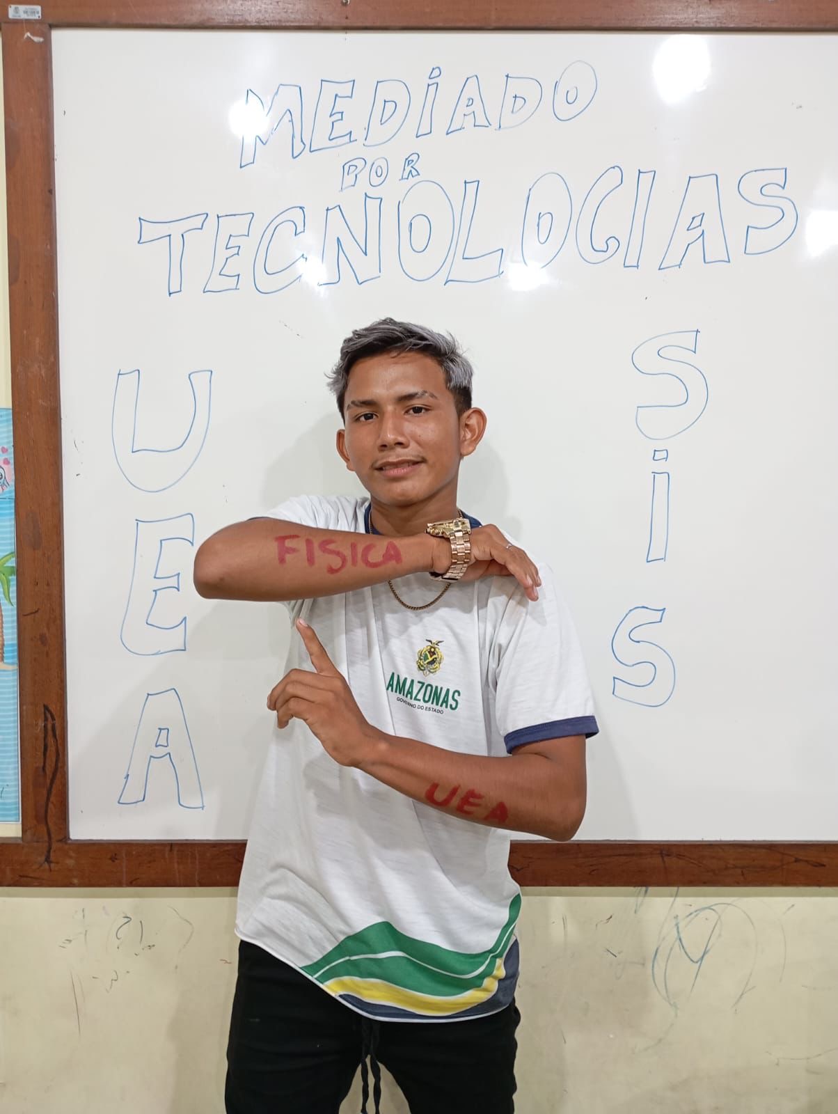 Educacao Personagem Alcivan Foto Acervo Pessoal