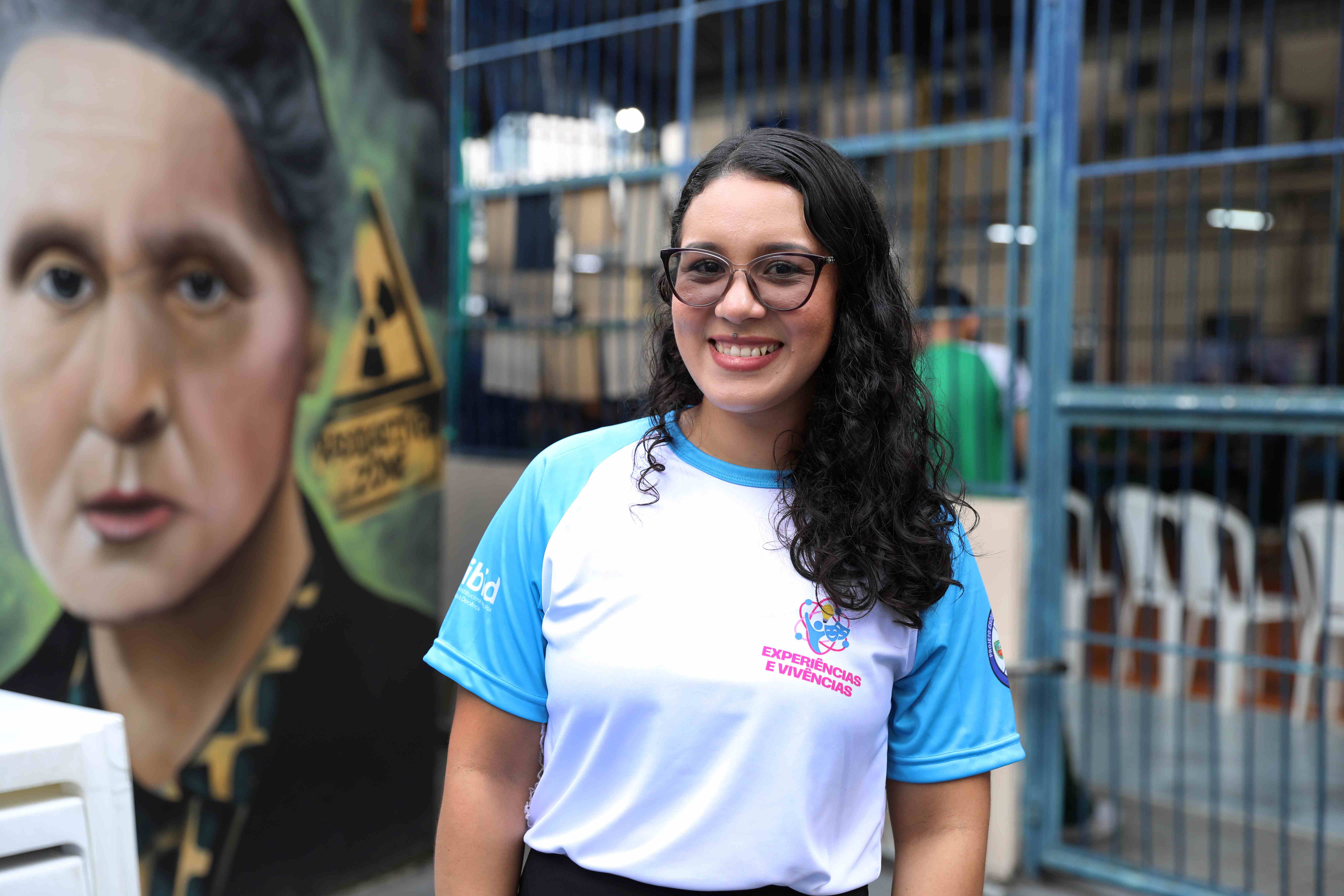 Educacao Personagem Larissa Foto Euzivaldo Queiroz