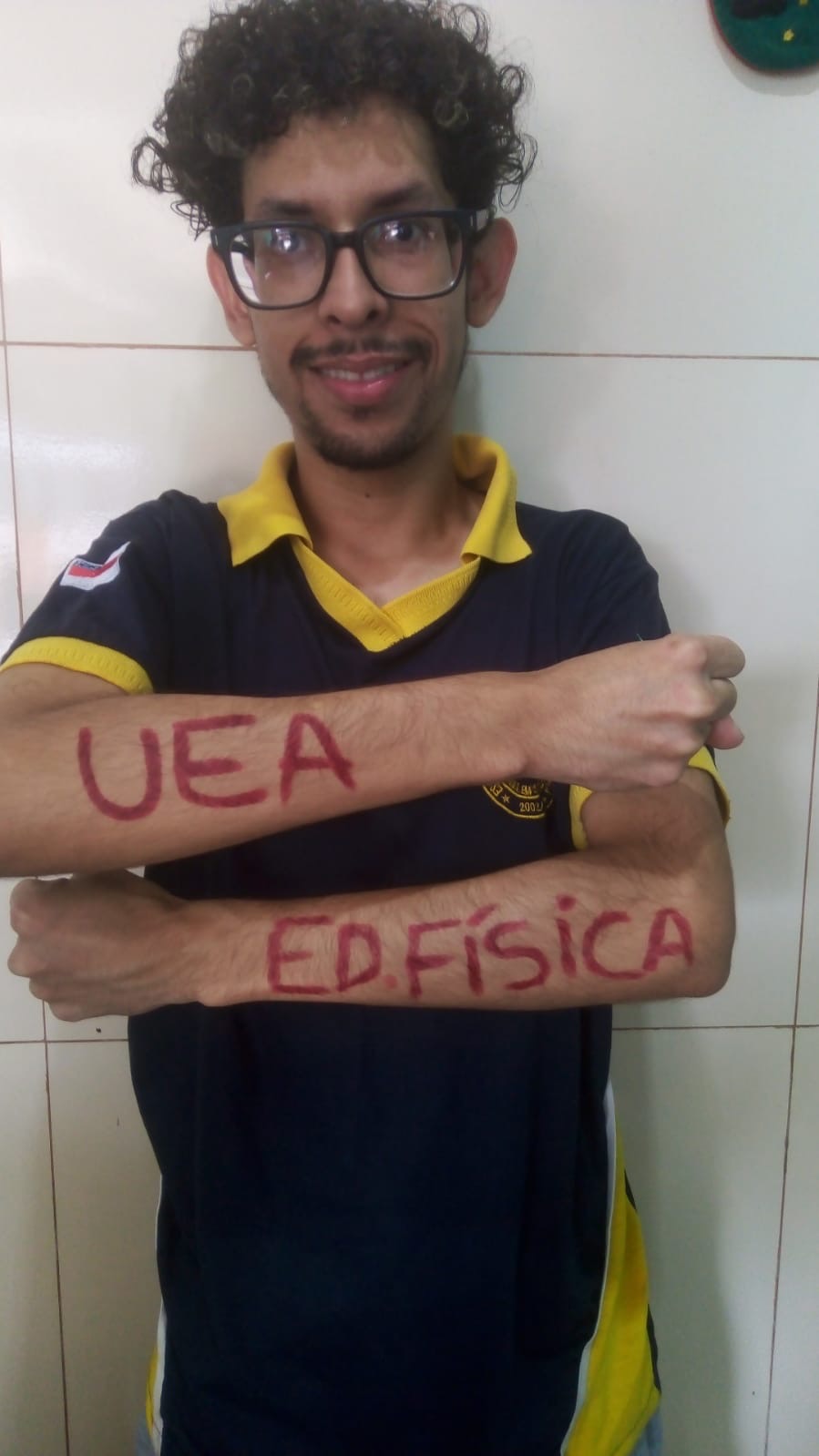 Educacao Personagem Manoel Foto Acervo Pessoal