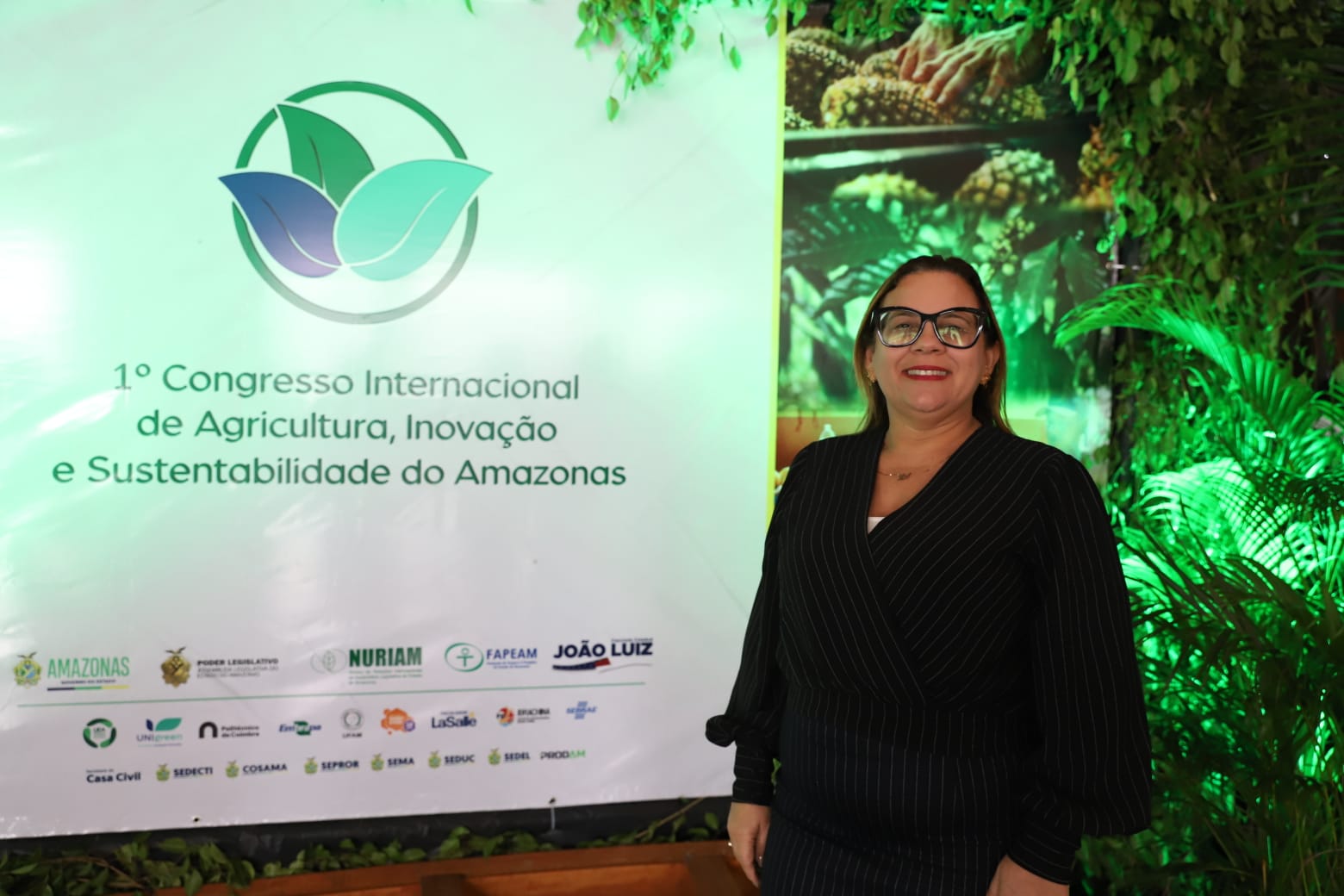 Educacao Stand Congresso Sustentabilidade Arlete Mendonca Foto Eduardo Cavalcante