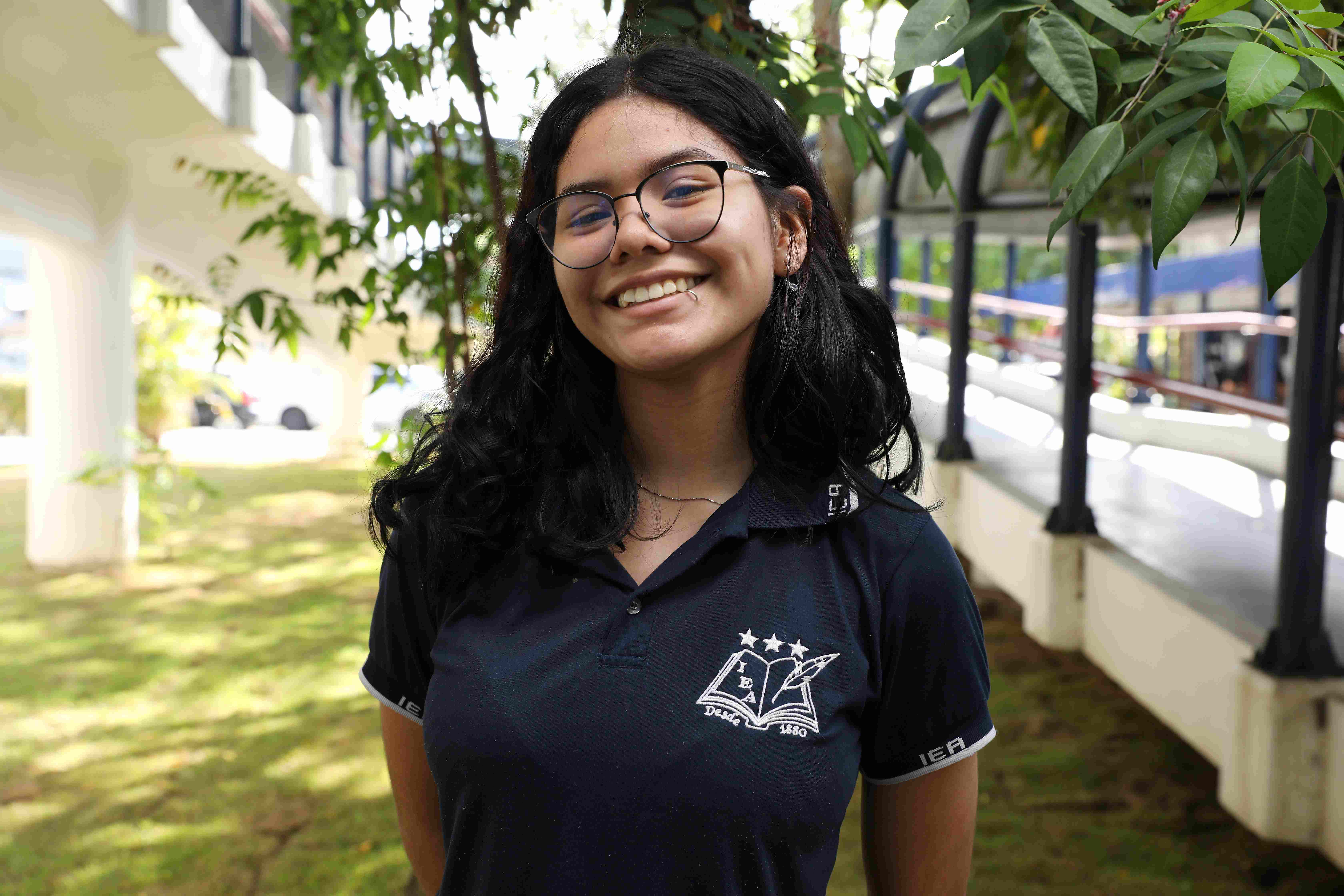 Educacao aluna Macelly Carvalho Foto Euzivaldo Queiroz