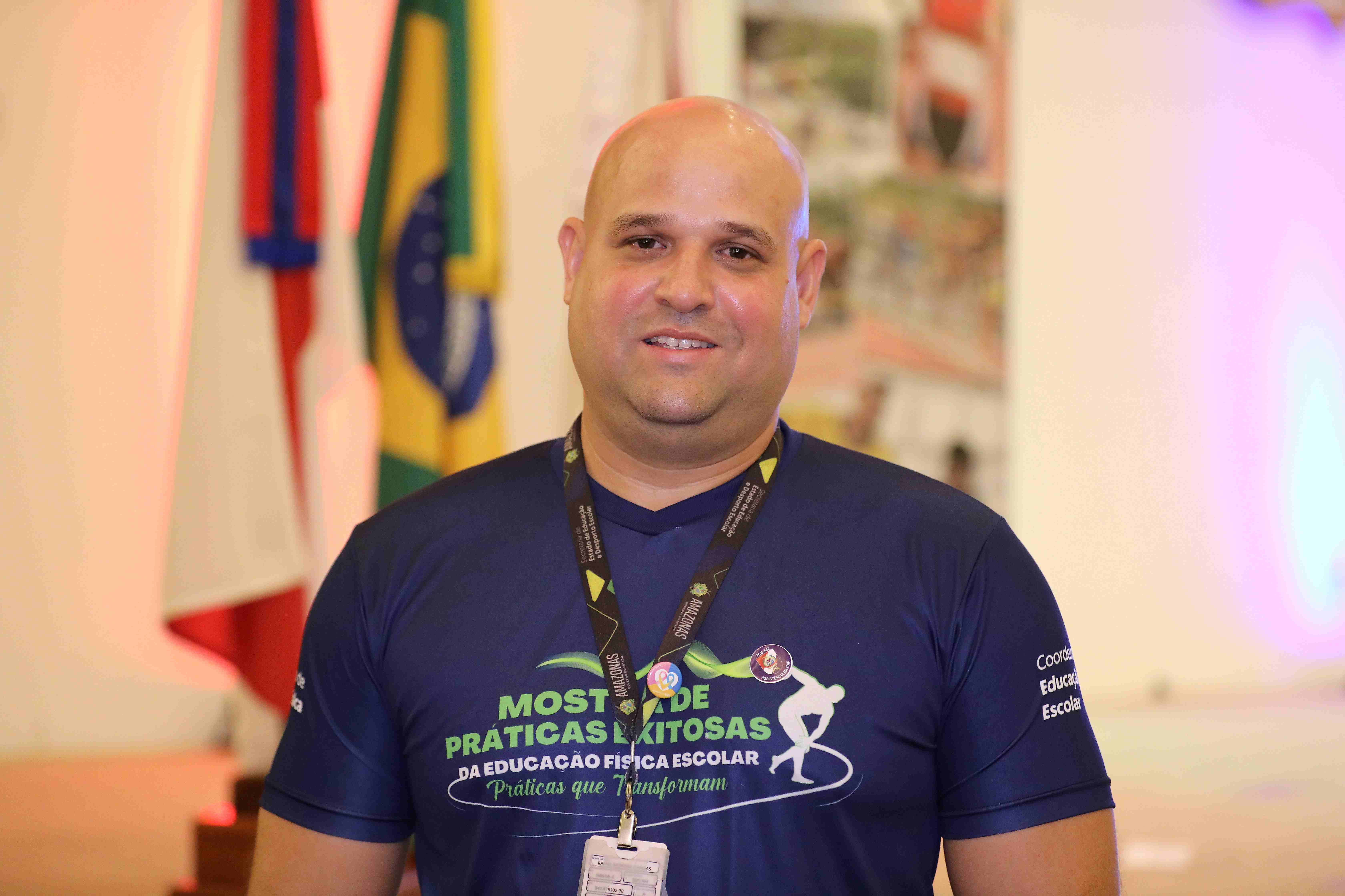 Educacao coordenador Rafael Moreira Projeto Foto Euzivaldo Queiroz