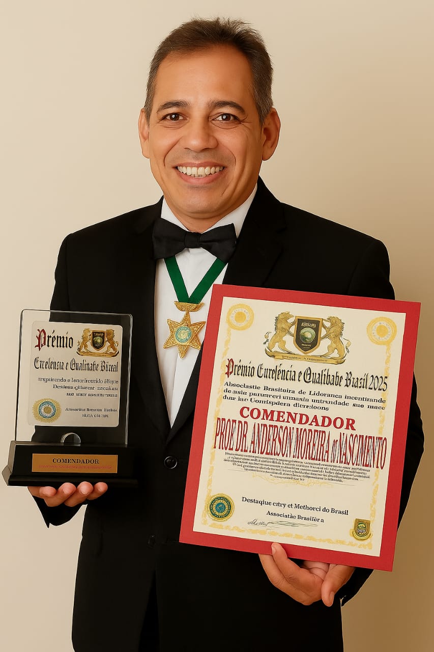 Educacao professores destaques professor Anderyson Foto Divulgacao