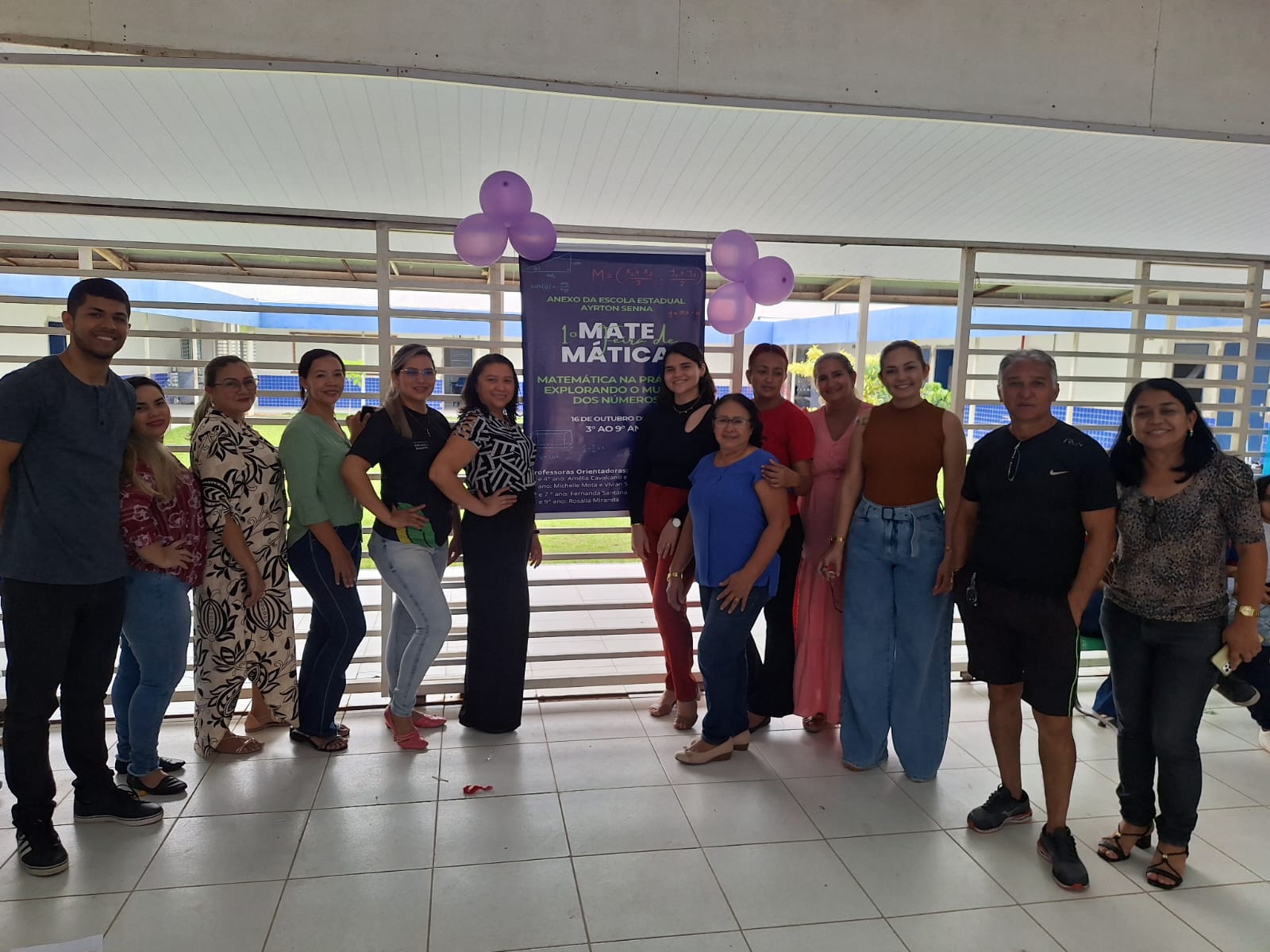 Feira de Matemática 8