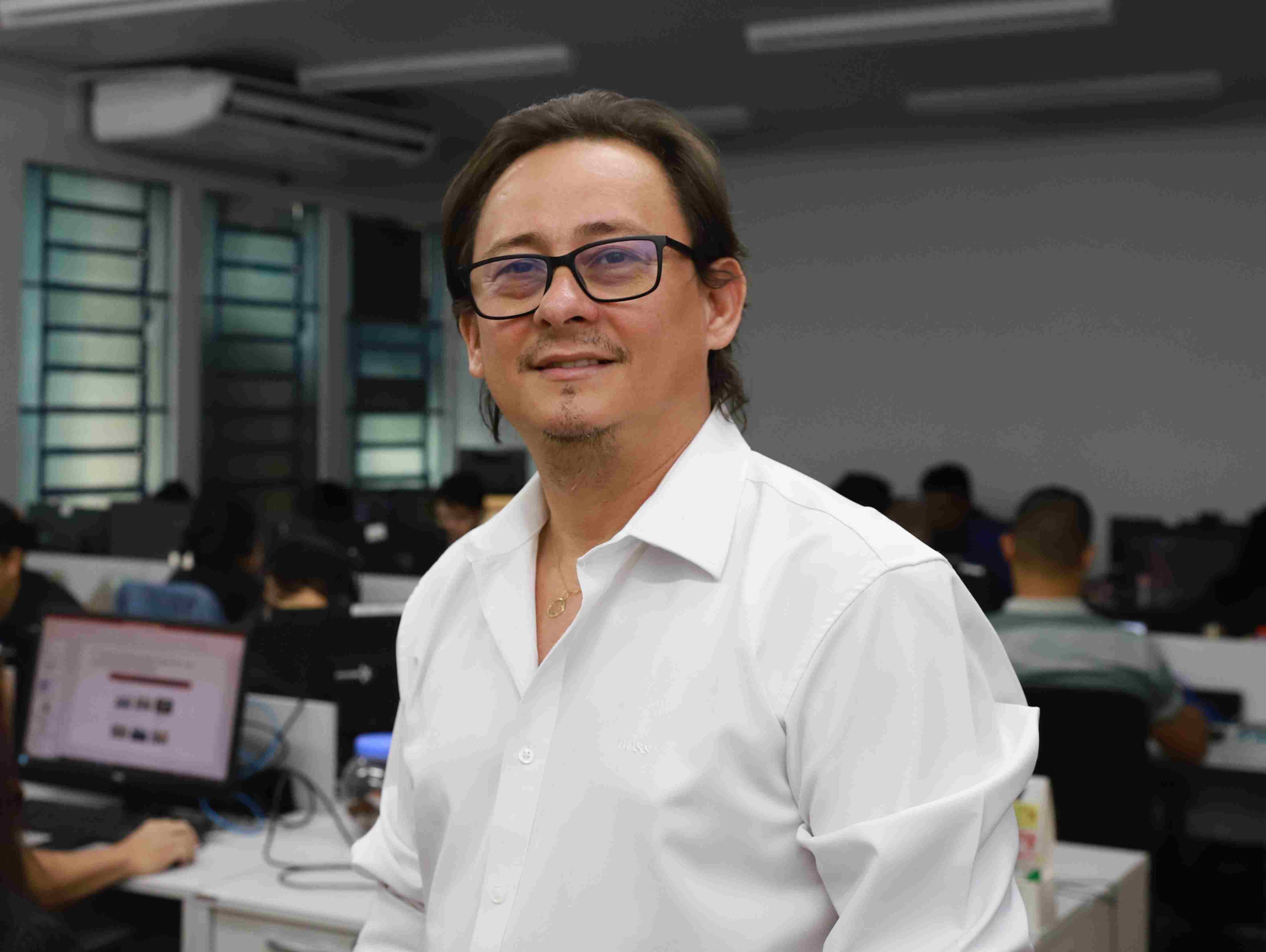 Helder Eduardo Cavalcante