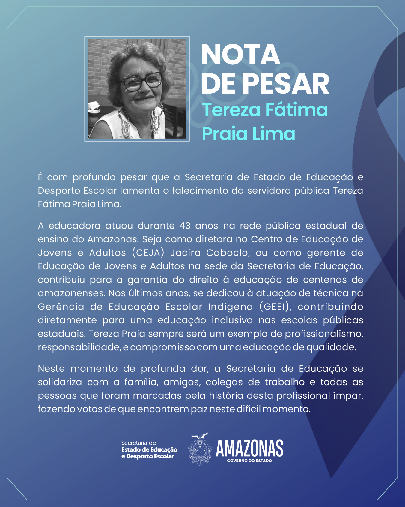 NOTA TEREZA