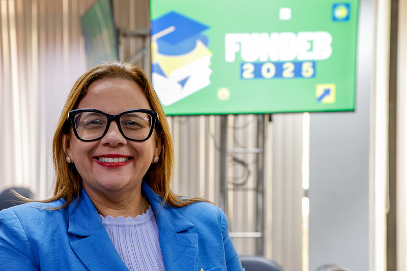 SECOM FUNDEB SEC ARLETE MENDONCA FOTO ALEX PAZUELLO 2